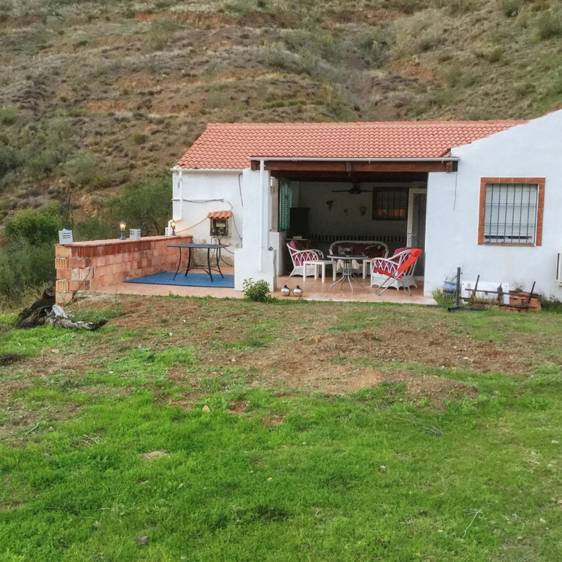 casa no Carratraca, Andaluzia 10779024