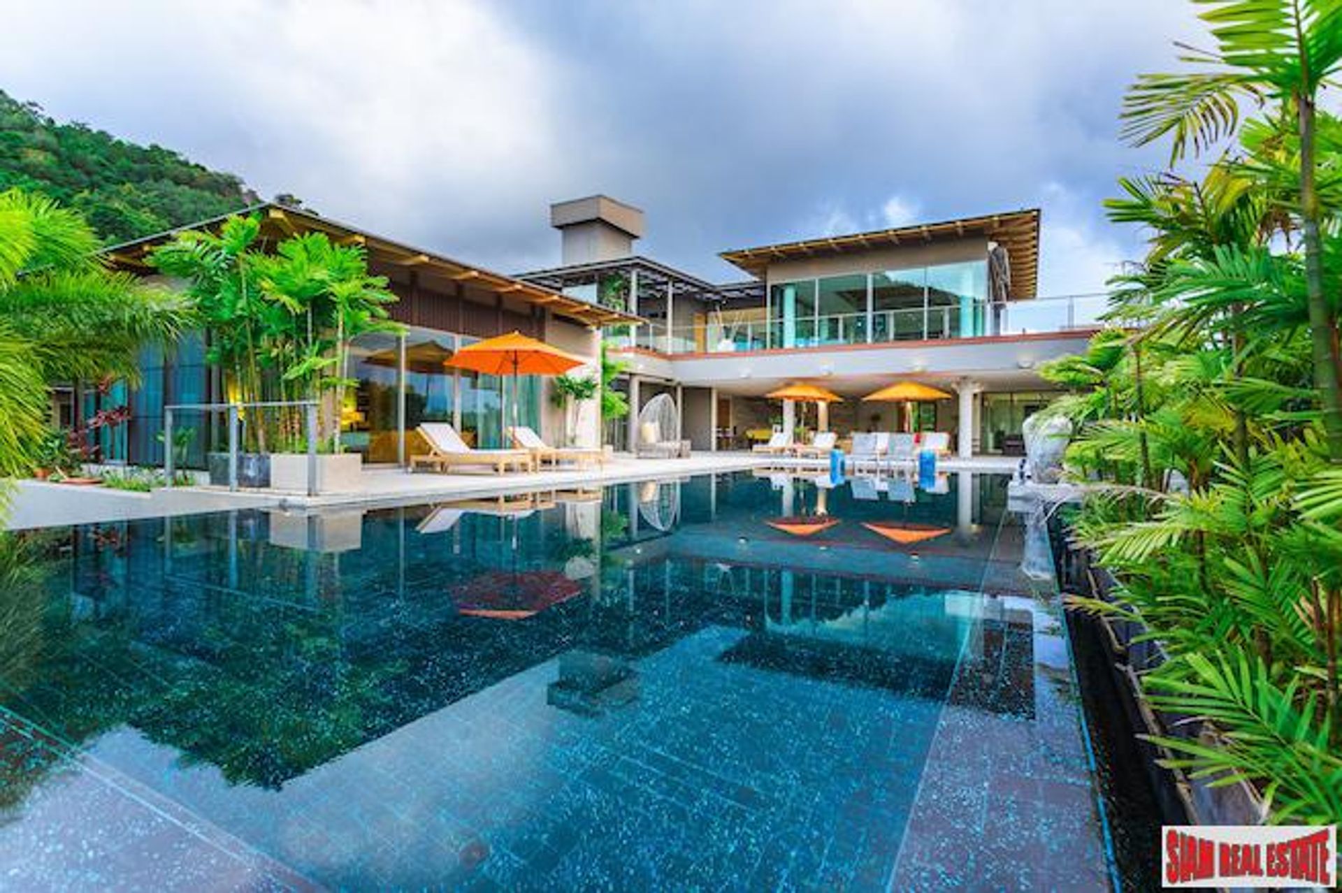 Rumah di Ban La Yan, phuket 10779052