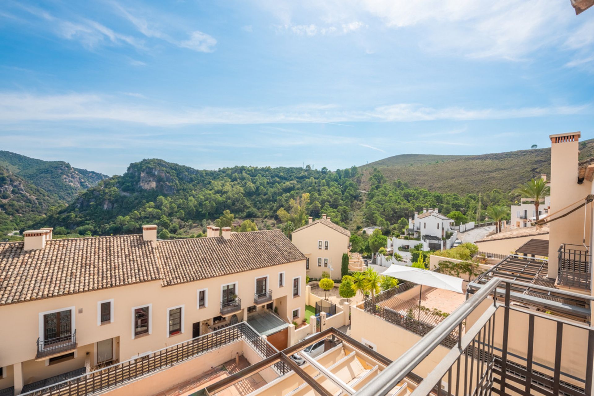 Casa nel Benahavís, Andalucía 10779091