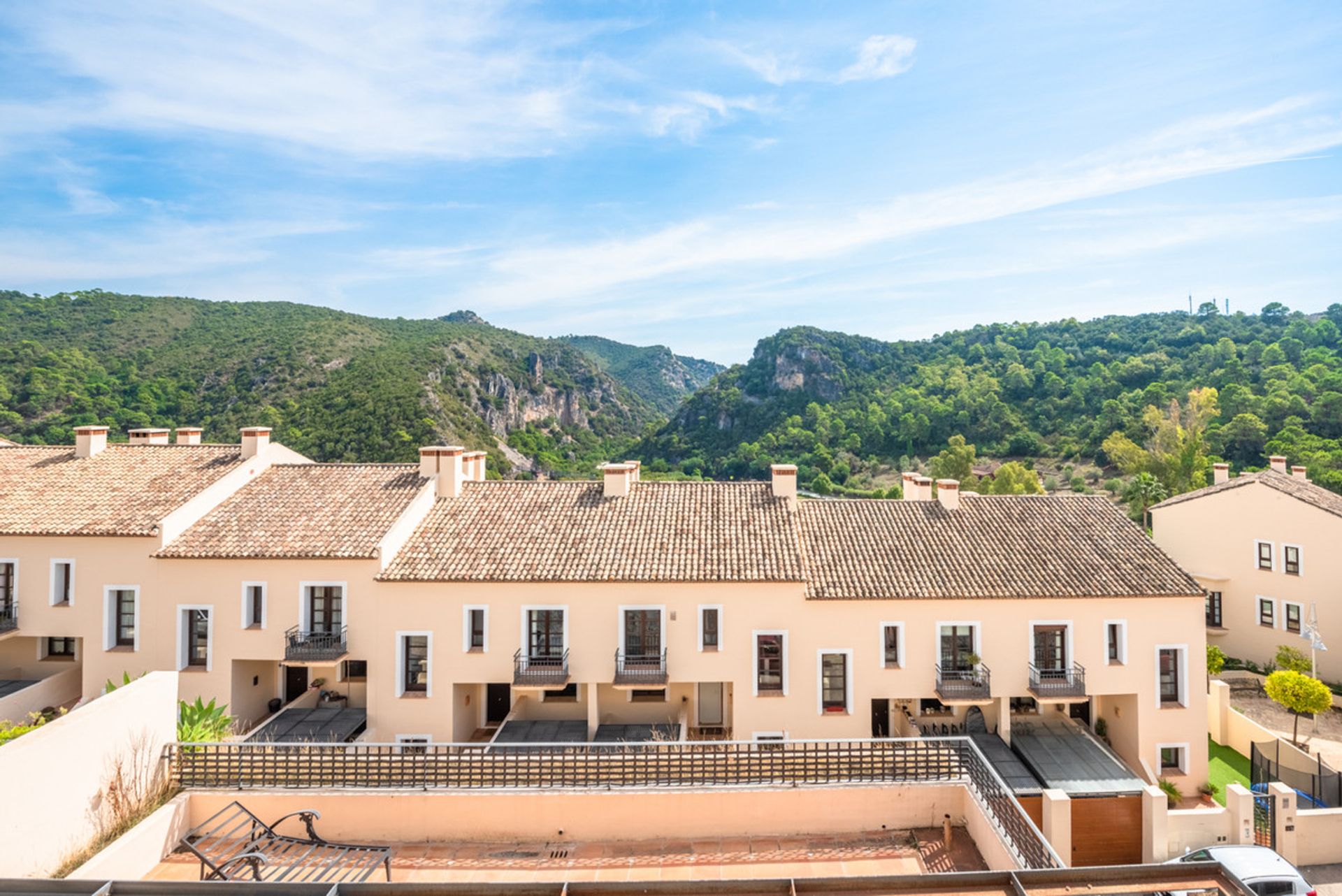 Casa nel Benahavís, Andalucía 10779091