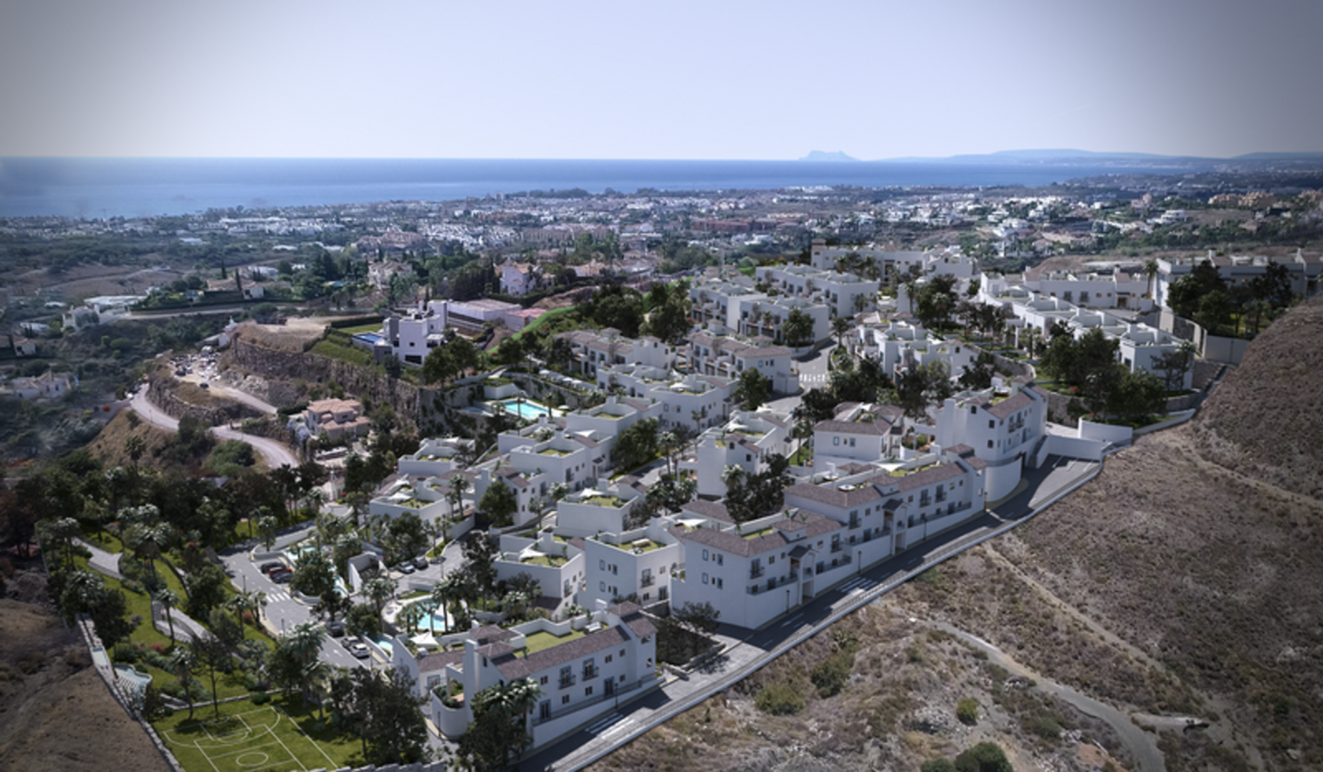 Condomínio no Benahavís, Andalucía 10779138