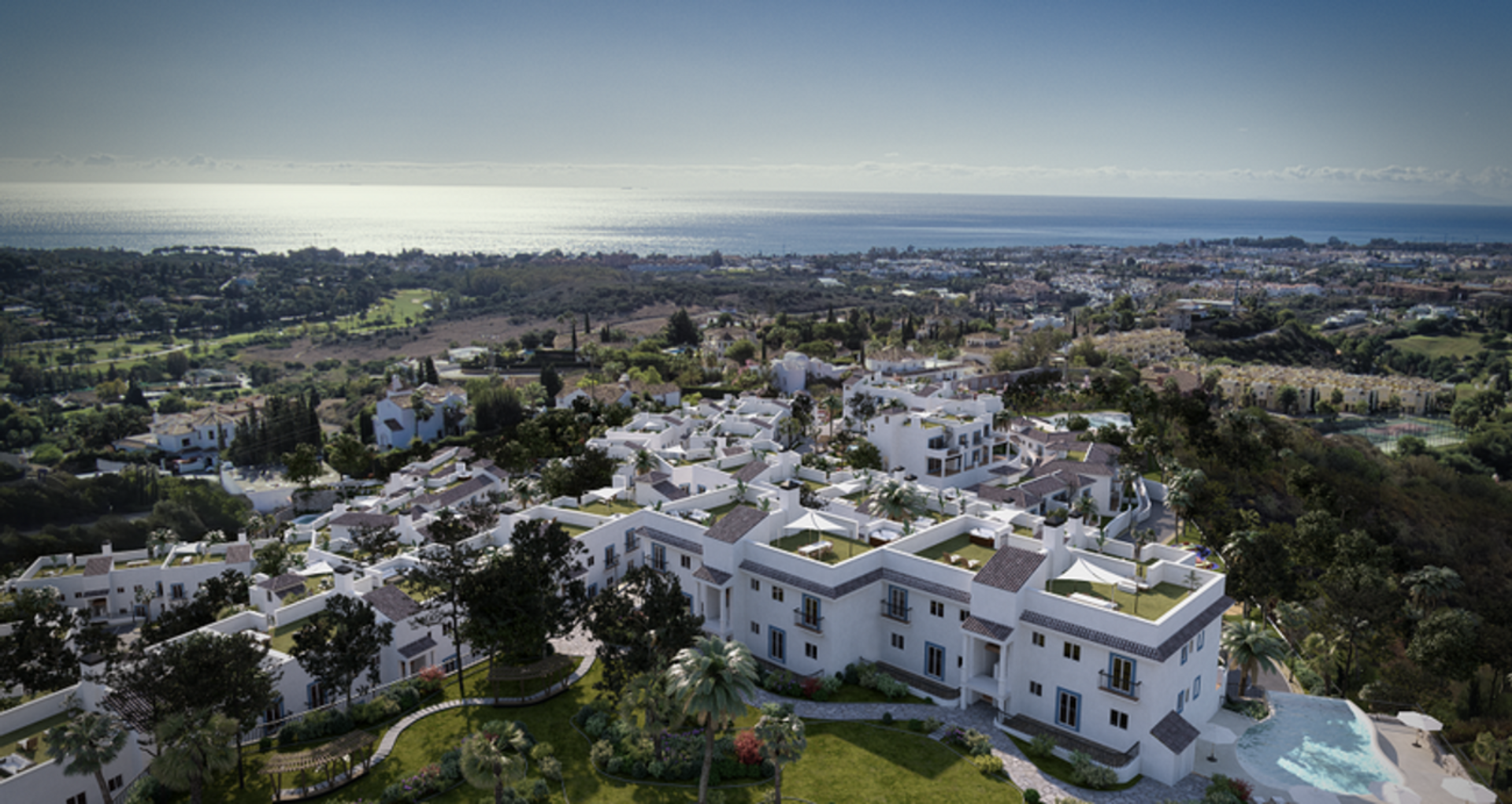 Condomínio no Benahavis, Andaluzia 10779138