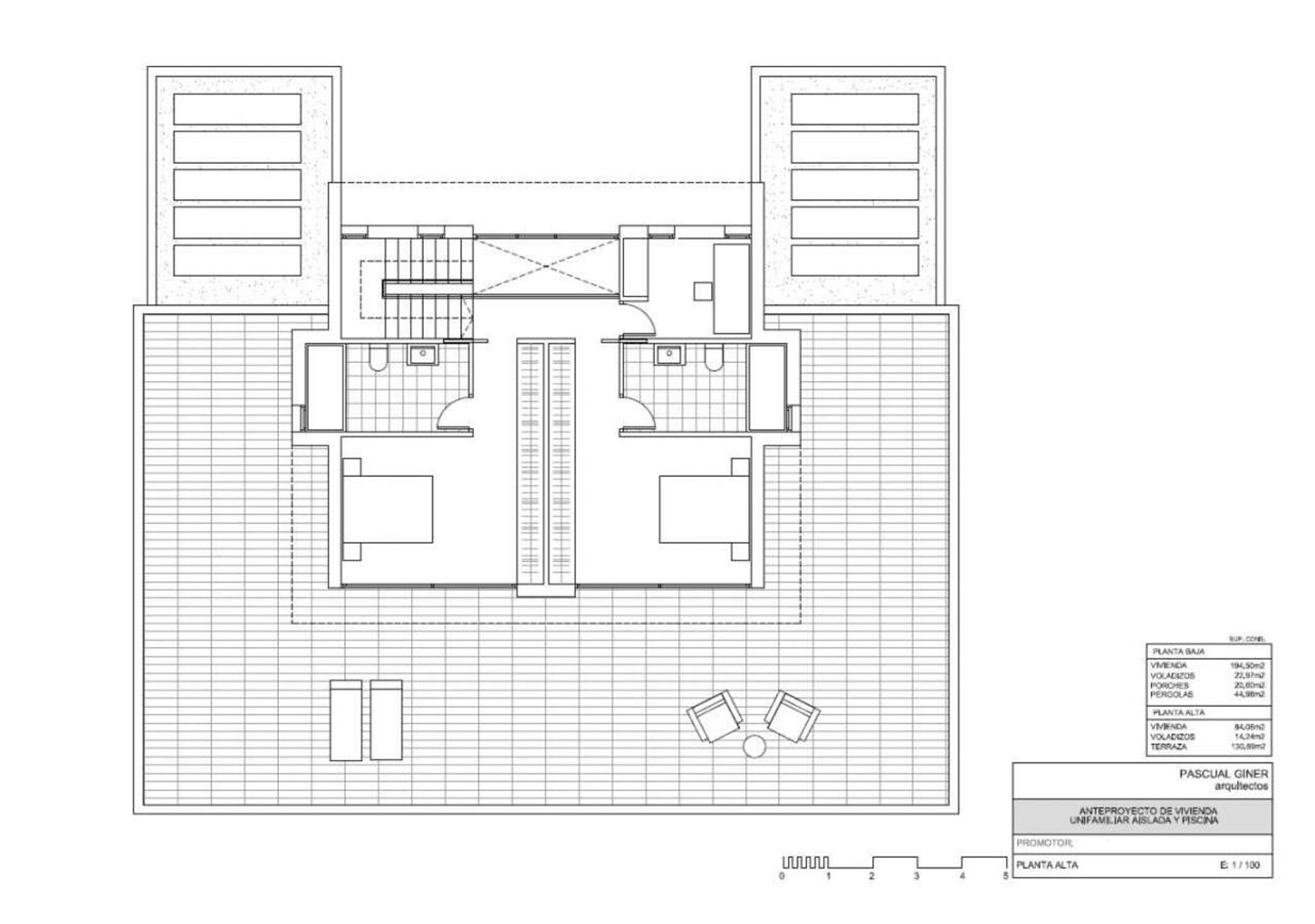 rumah dalam Javea, Valencia 10779173