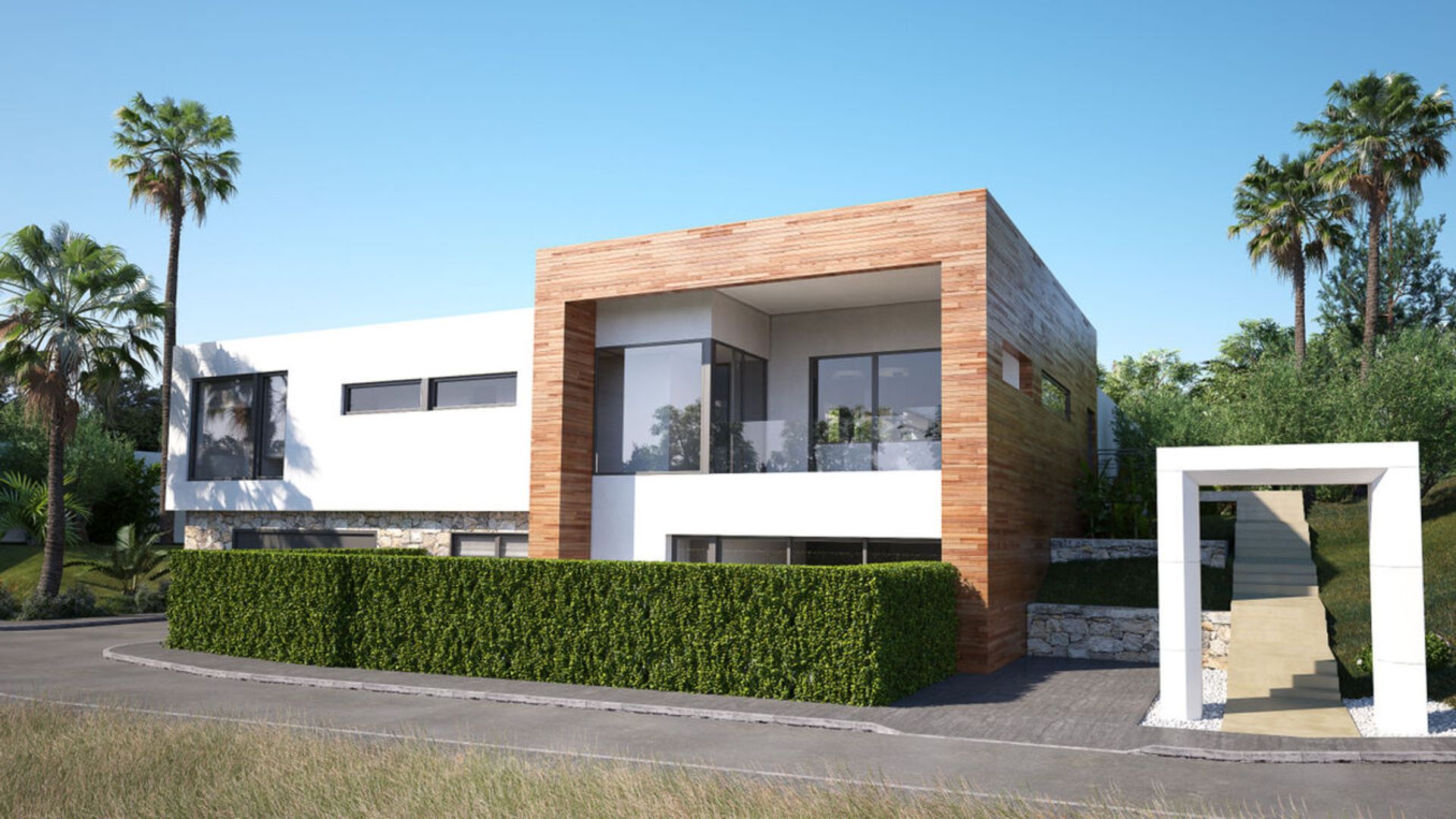 House in Ojen, Andalusia 10779217