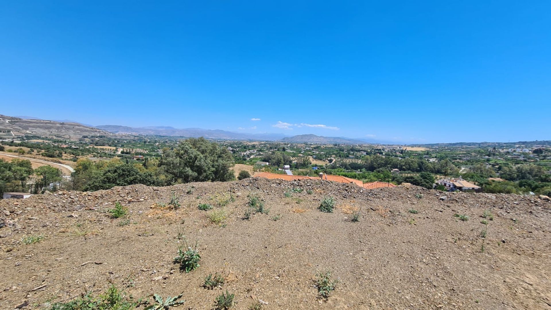 Tierra en Alhaurín el Grande, Andalucía 10779286