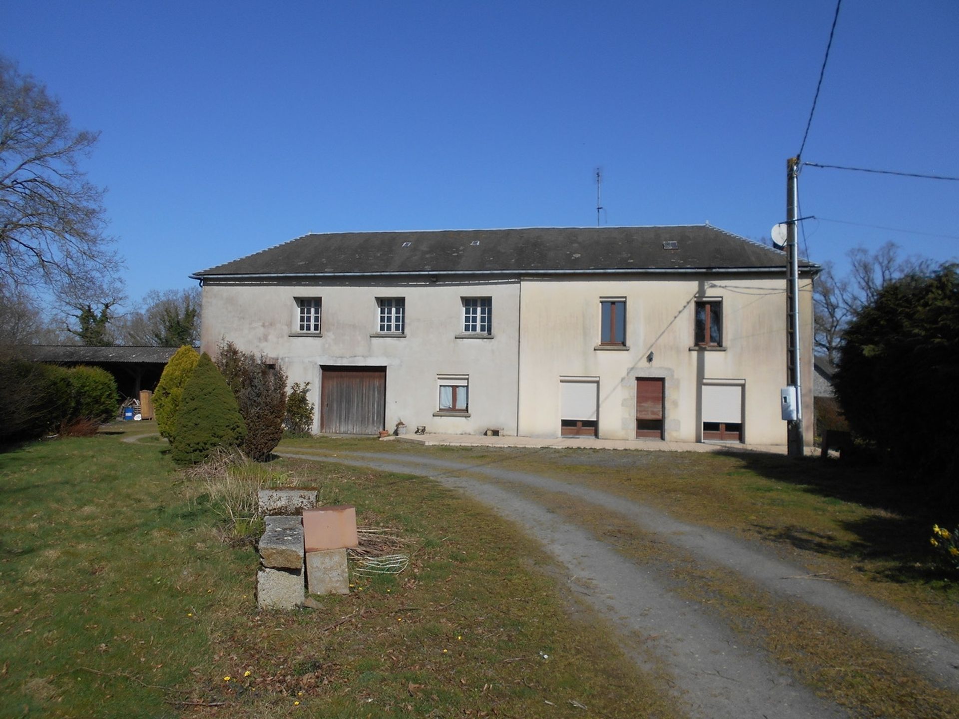 loger dans Saint-Aignan-de-Couptrain, Pays de la Loire 10779315