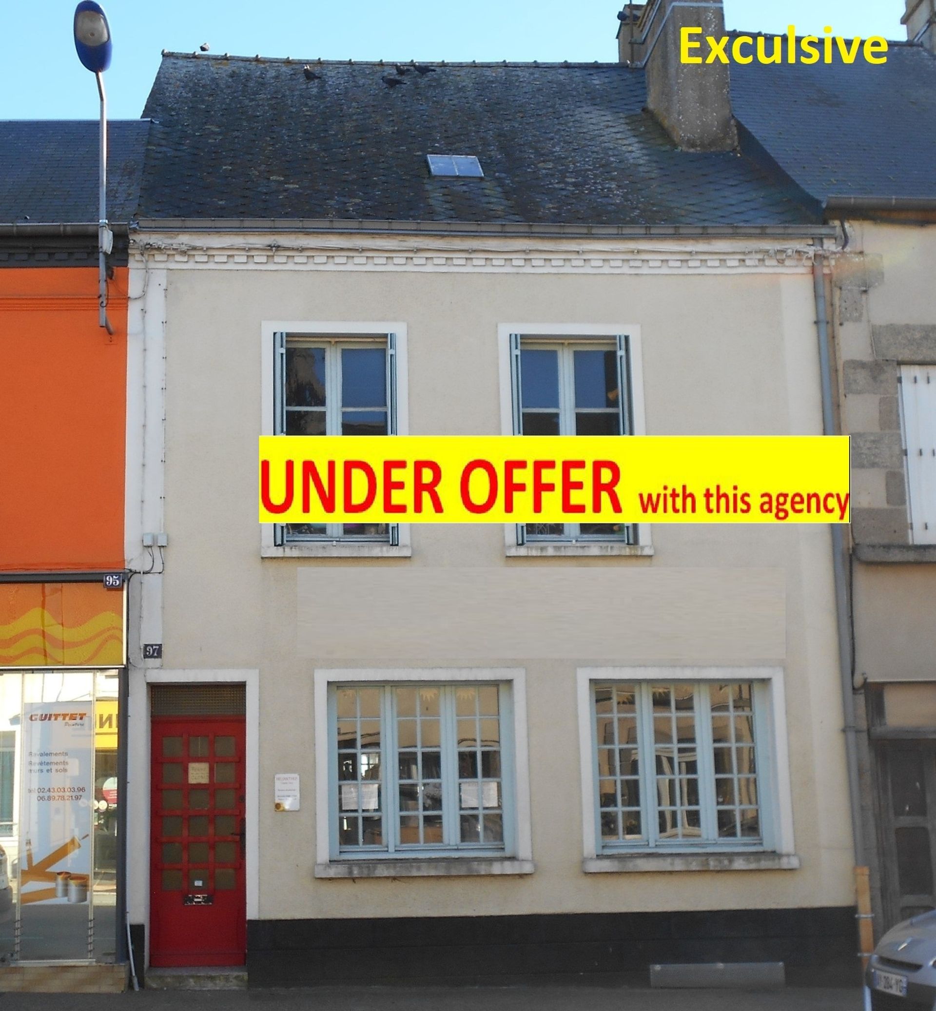 Haus im Saint-Samson, Pays de la Loire 10779316