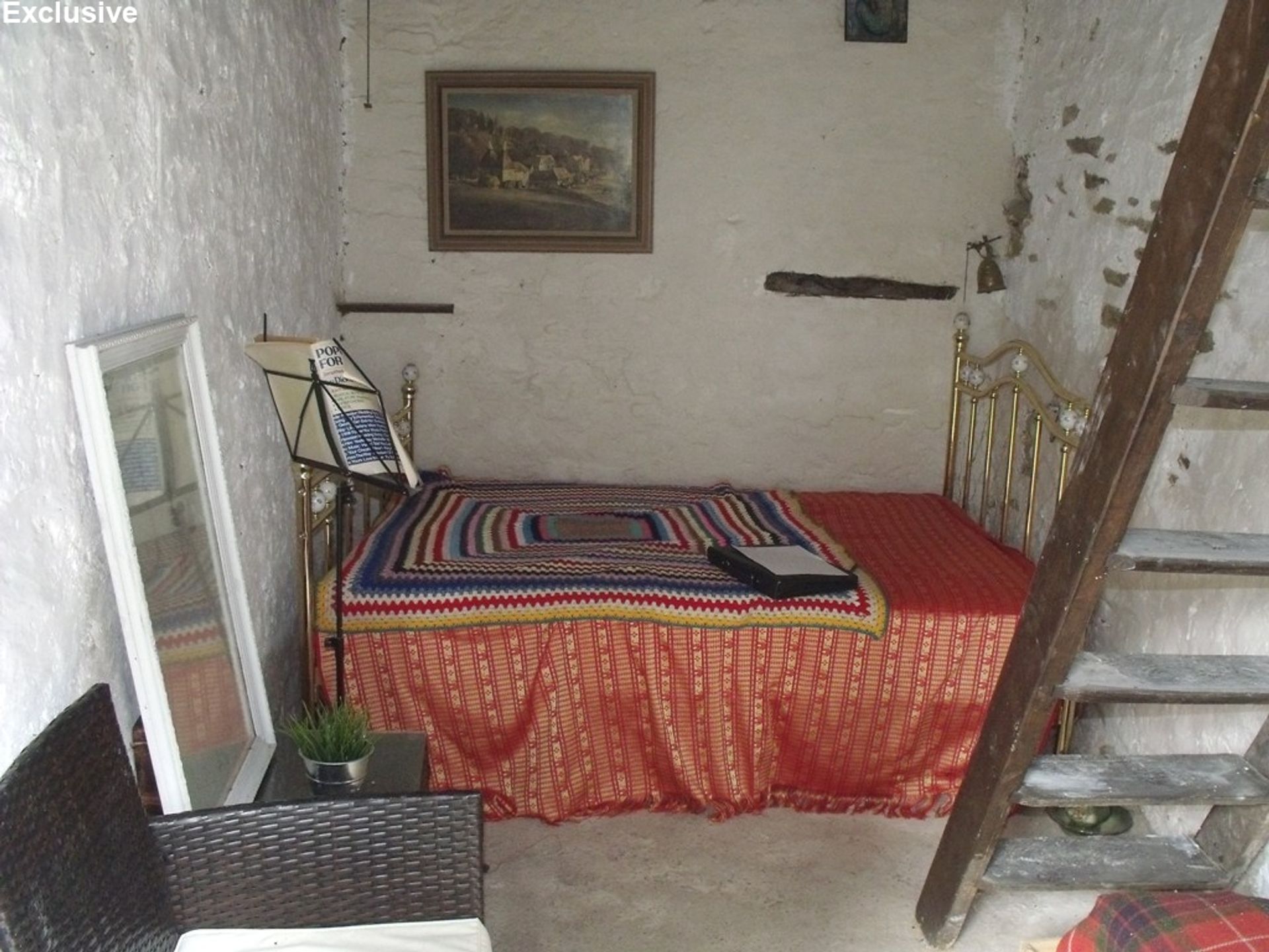 σπίτι σε Saint-Germain-de-Coulamer, Pays de la Loire 10779321