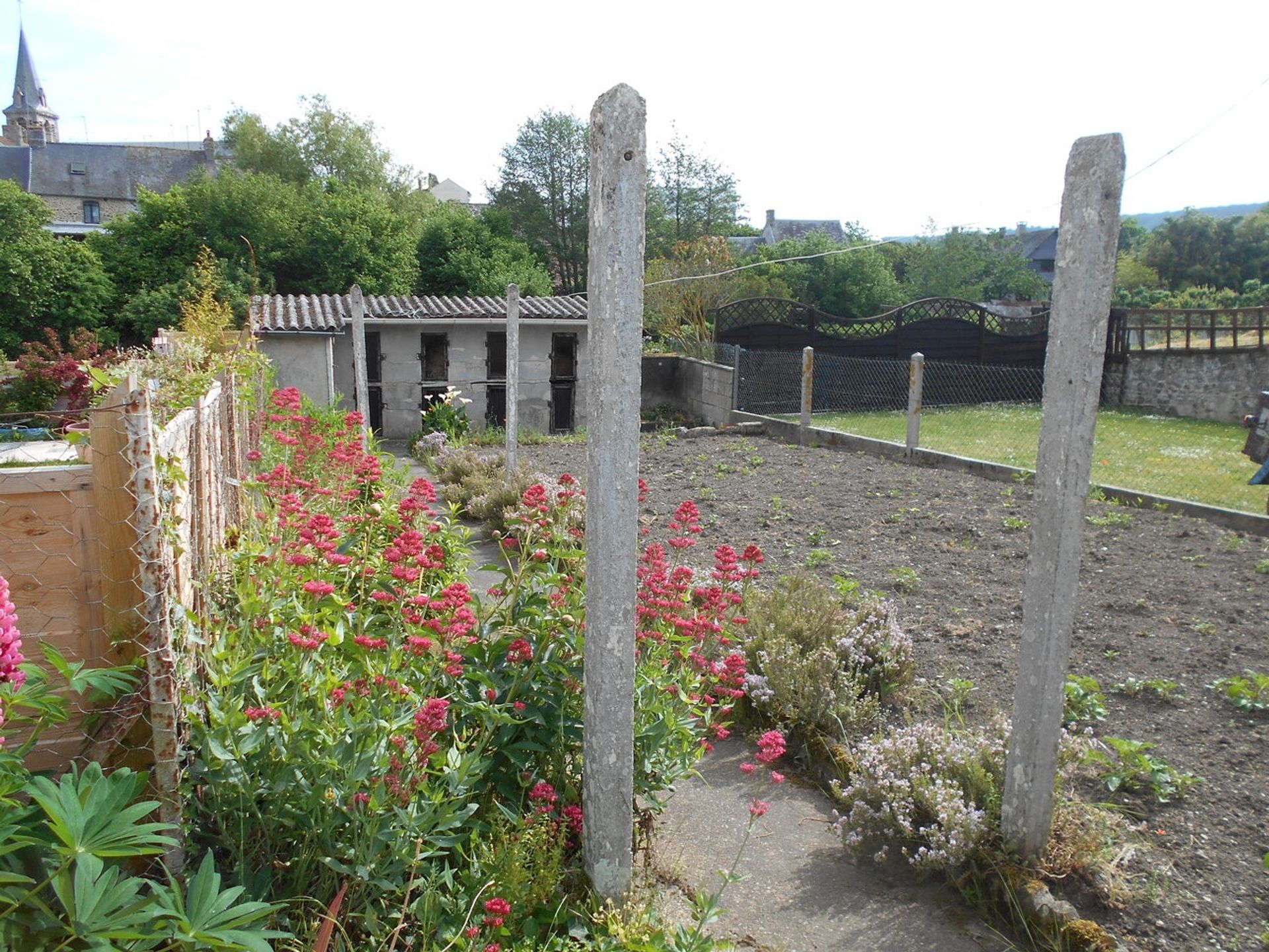 casa en Pré-en-Pail-Saint-Samson, Pays de la Loire 10779339