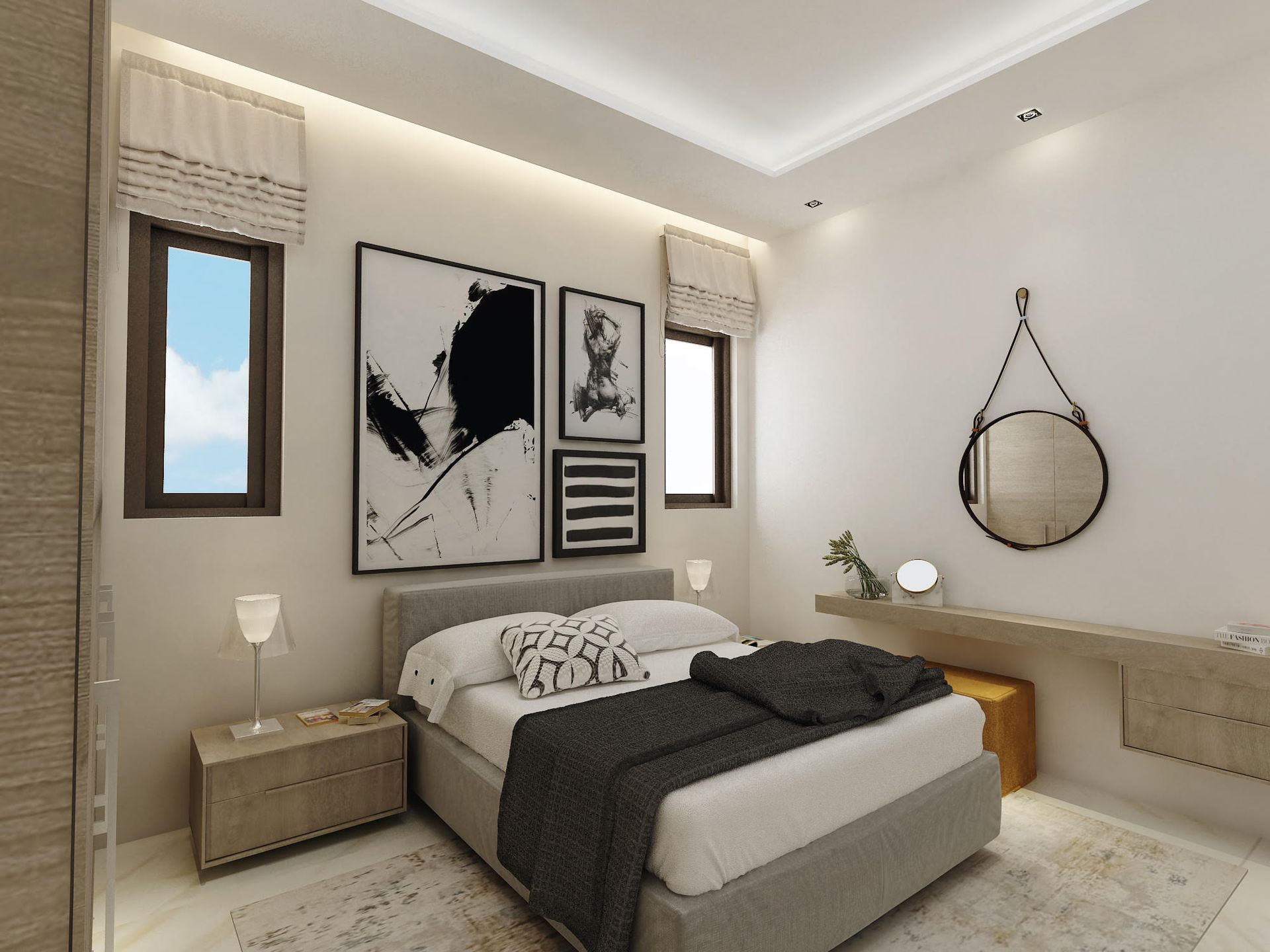 Condominium in Avgorou, Famagusta 10779347