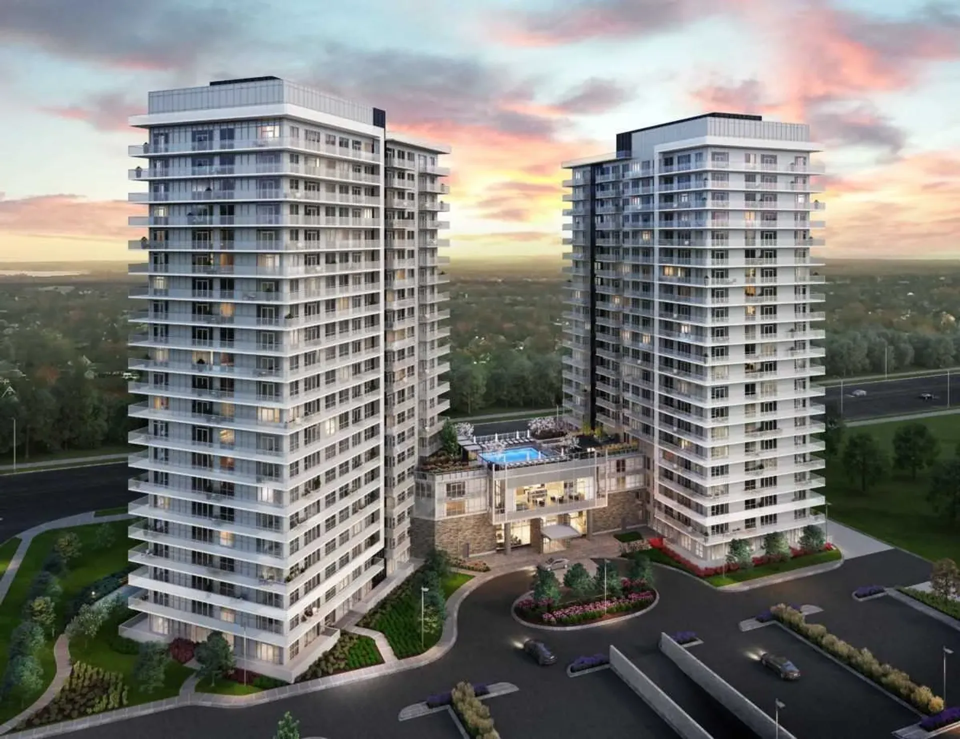 Condominium in Streetsville, 4675 Metcalfe Avenue 10779354