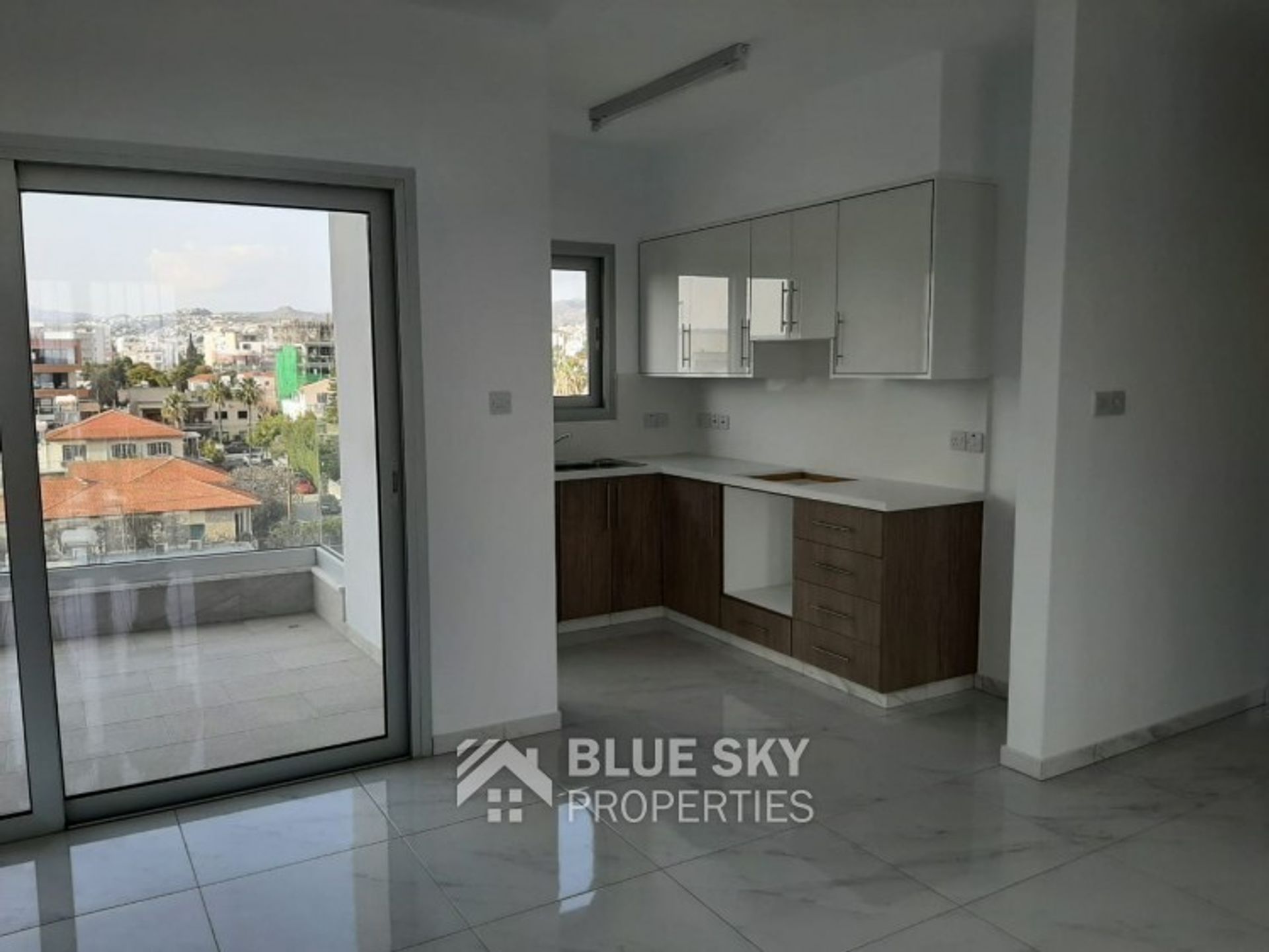 Condominium dans Limassol, Lémésos 10779377