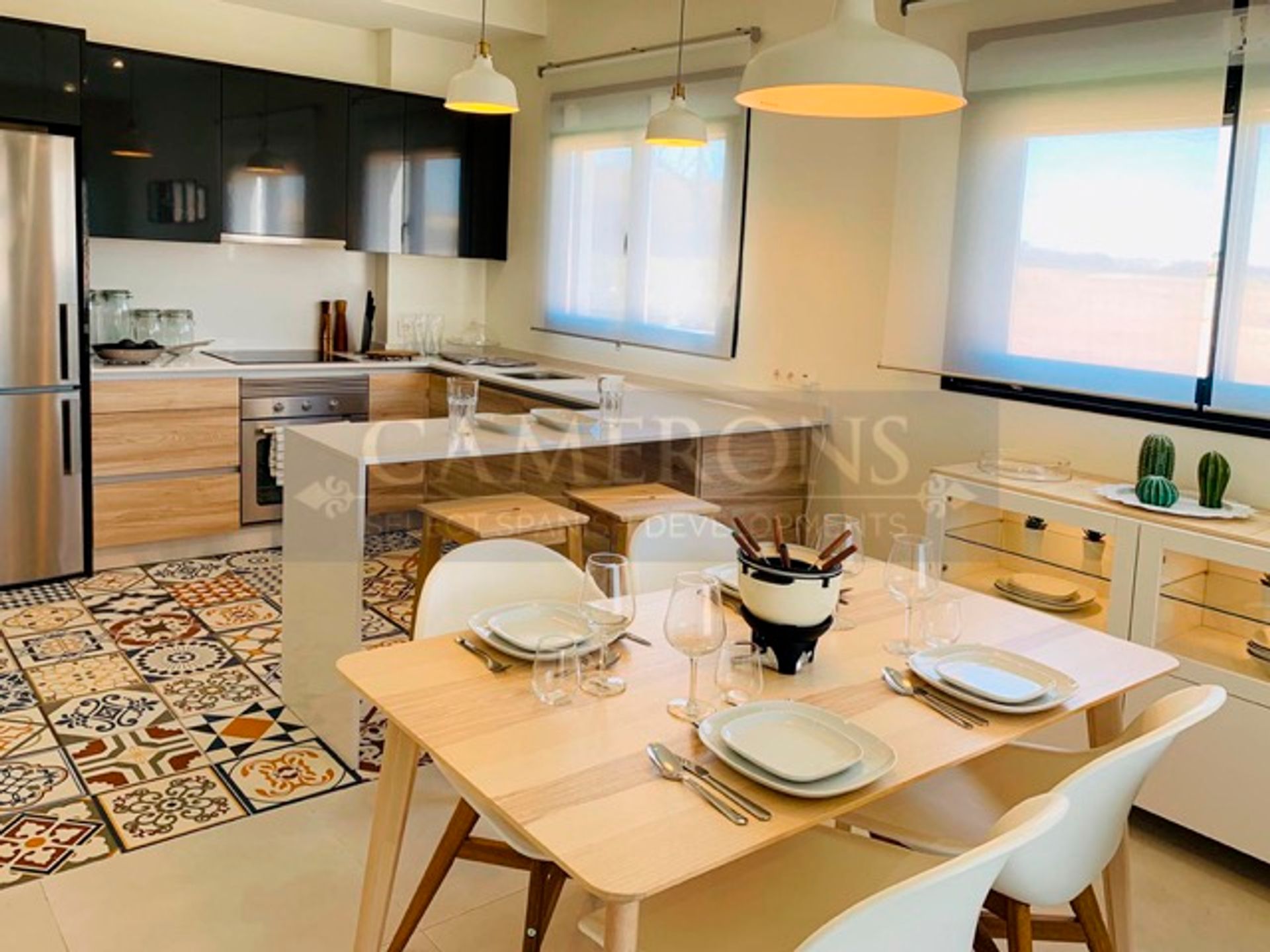 Condominium dans Alhama de Murcia, Región de Murcia 10779396