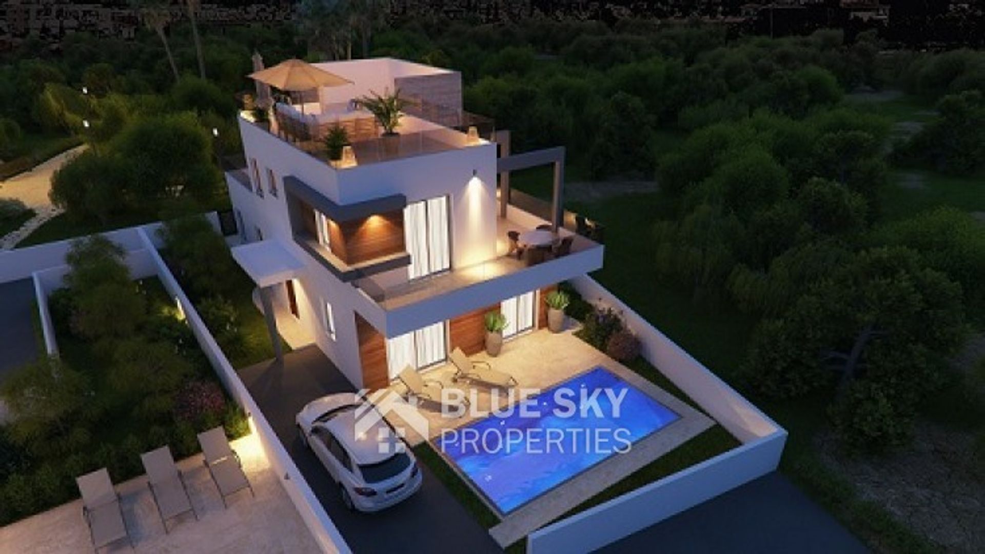 Rumah di Paphos, Paphos 10779462