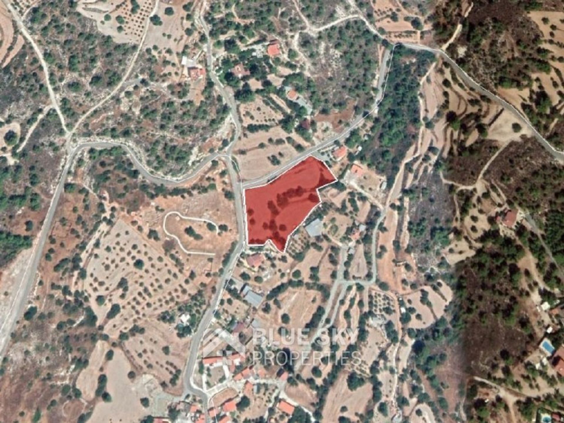 Land in Pampoula, Lemesos 10779494