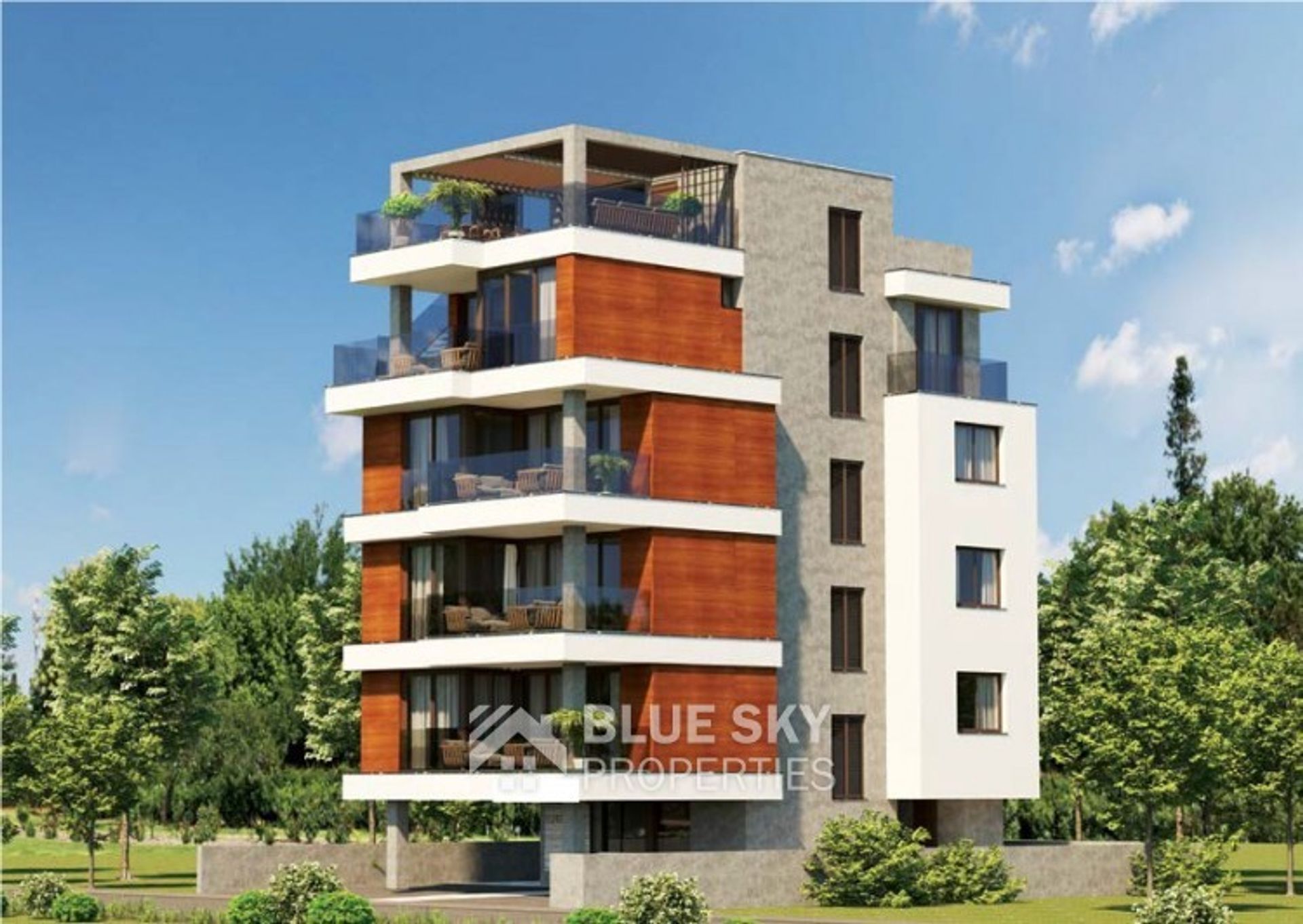 Condominio nel Mesa Geitonia, Lemesos 10779509