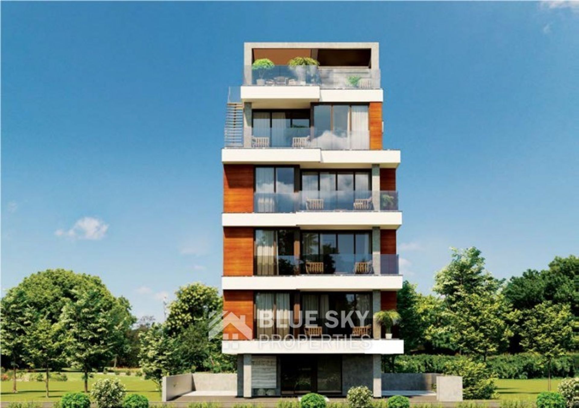 Condominio nel Mesa Geitonia, Lemesos 10779509