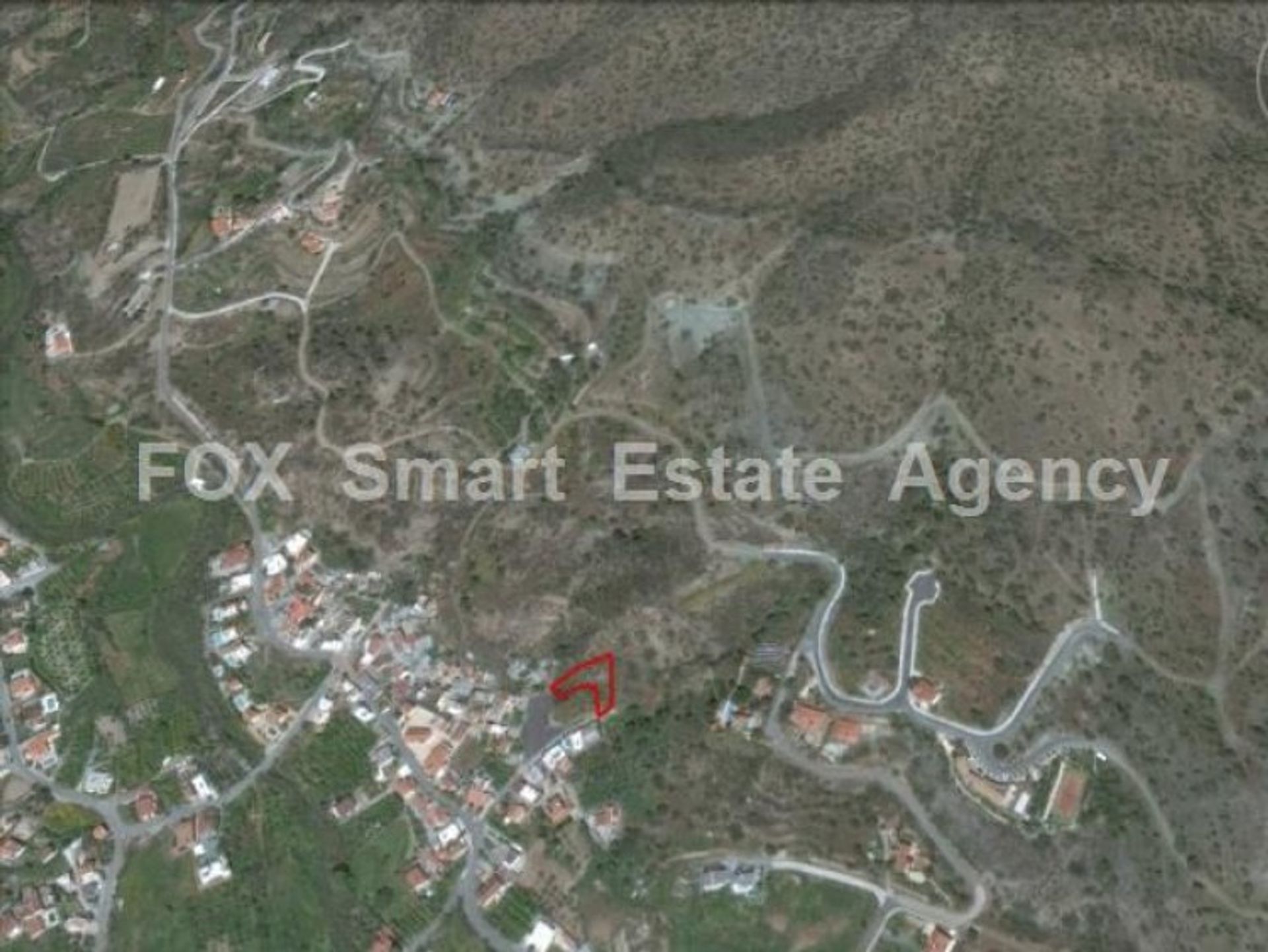 Land i Akrounta, Limassol 10779554