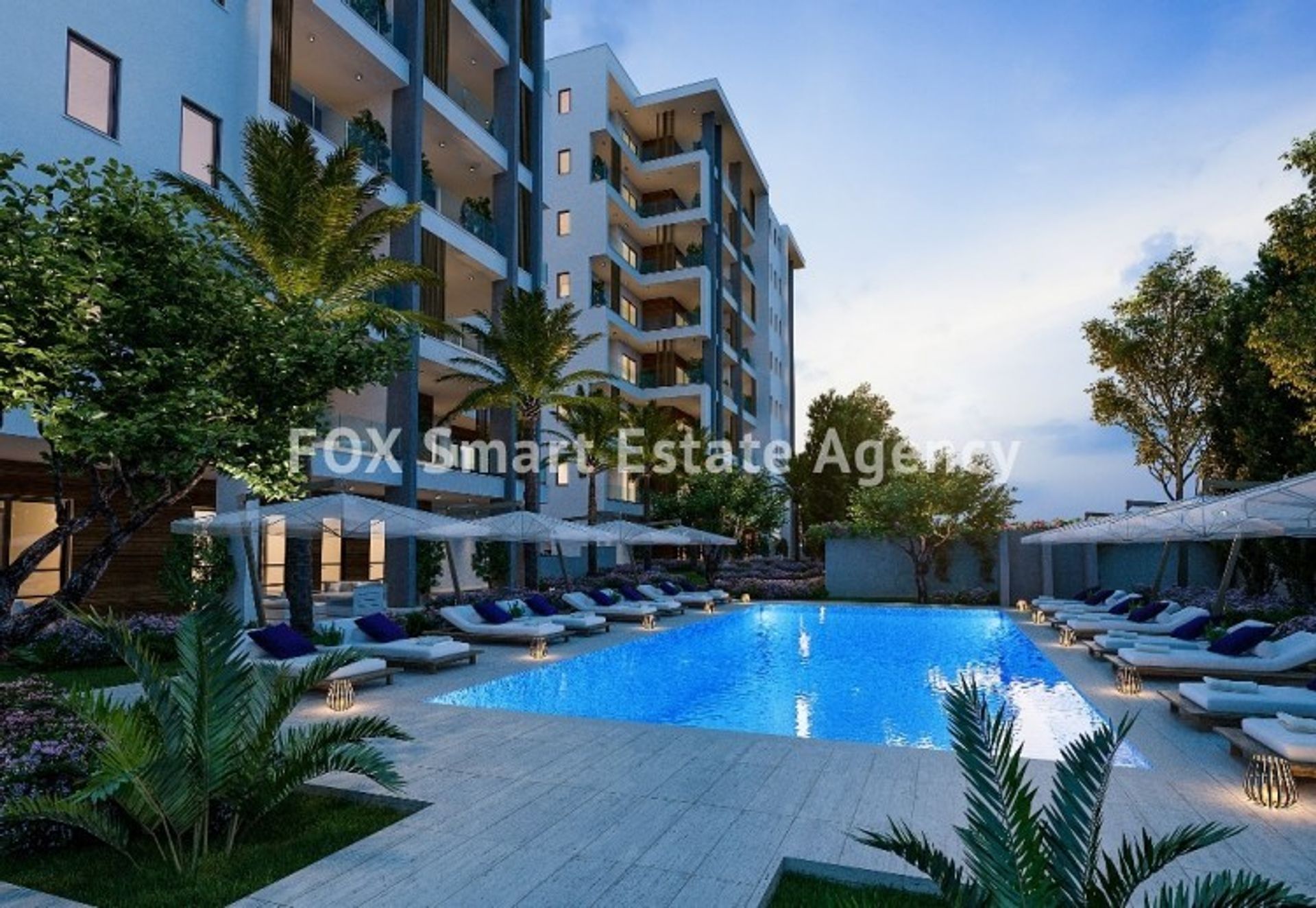 Condominio nel Germasogeia, Lemesos 10779599