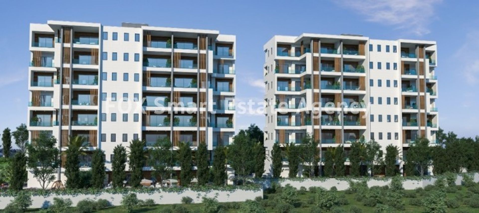 Condominio nel Germasogeia, Lemesos 10779599