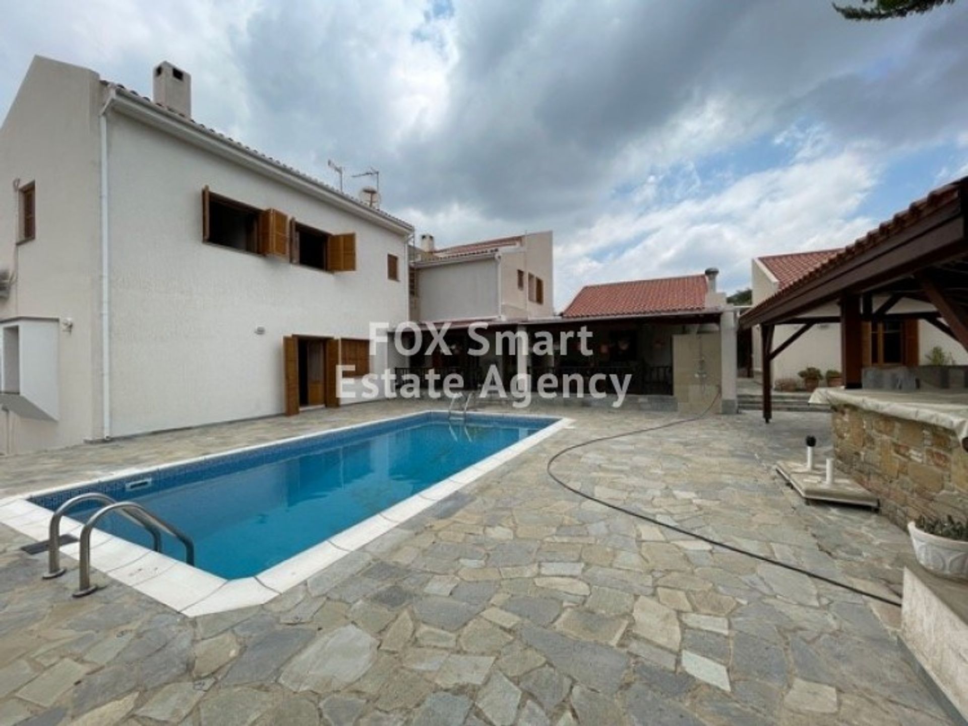 Hus i Laneia, Limassol 10779619