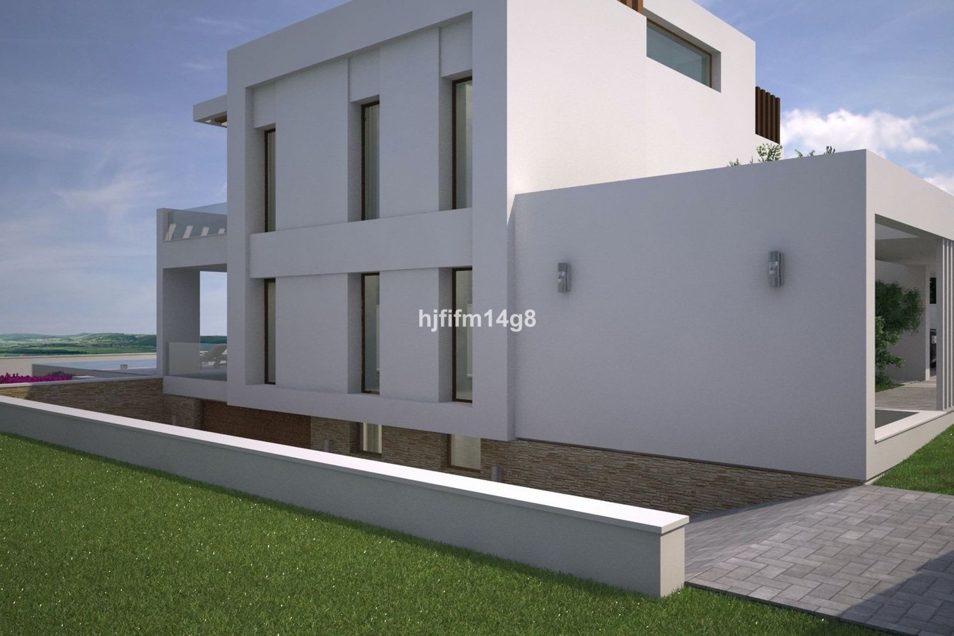 Hus i Marbella, Andalucía 10779637