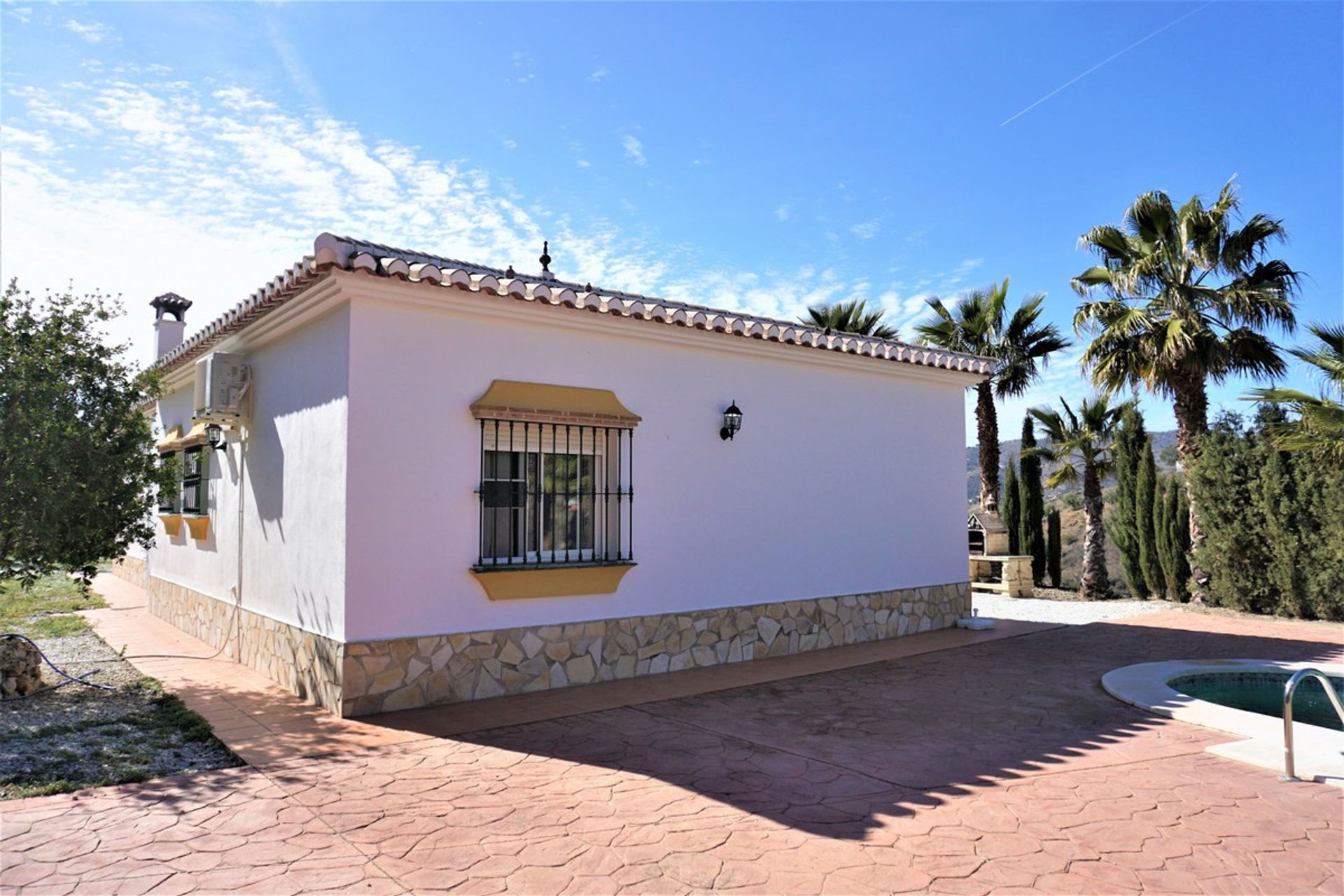 casa no Canillas de Aceituno, Andaluzia 10779673