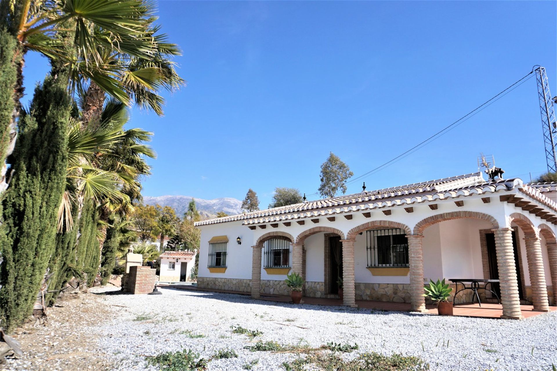 Huis in Canillas de Aceituno, Andalucía 10779673