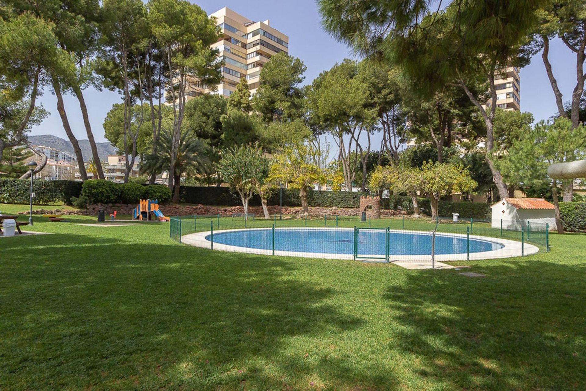 Condominium dans Alhaurín de la Torre, Andalucía 10779685