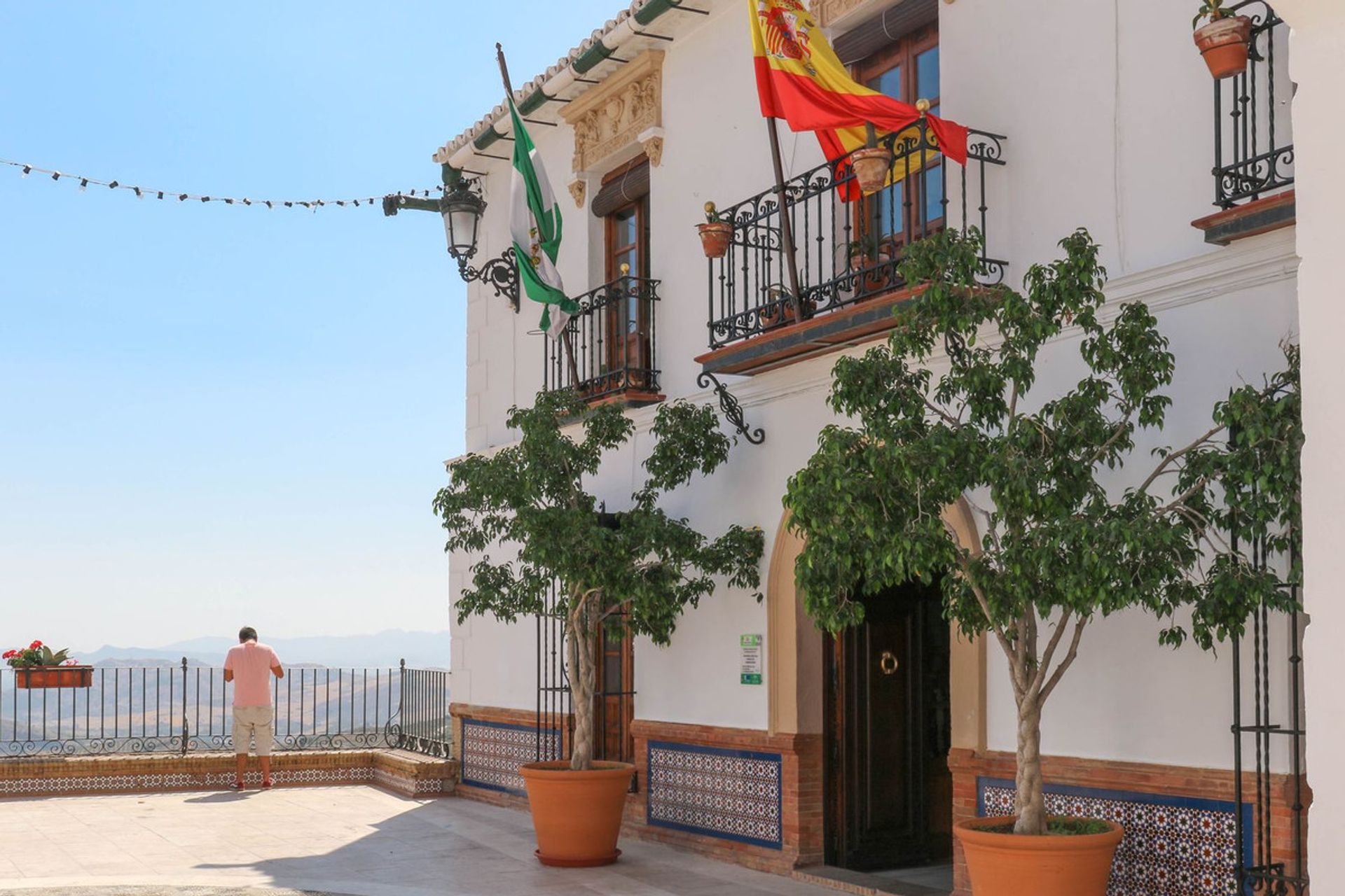 Condominium dans Casarabonela, Andalucía 10779694