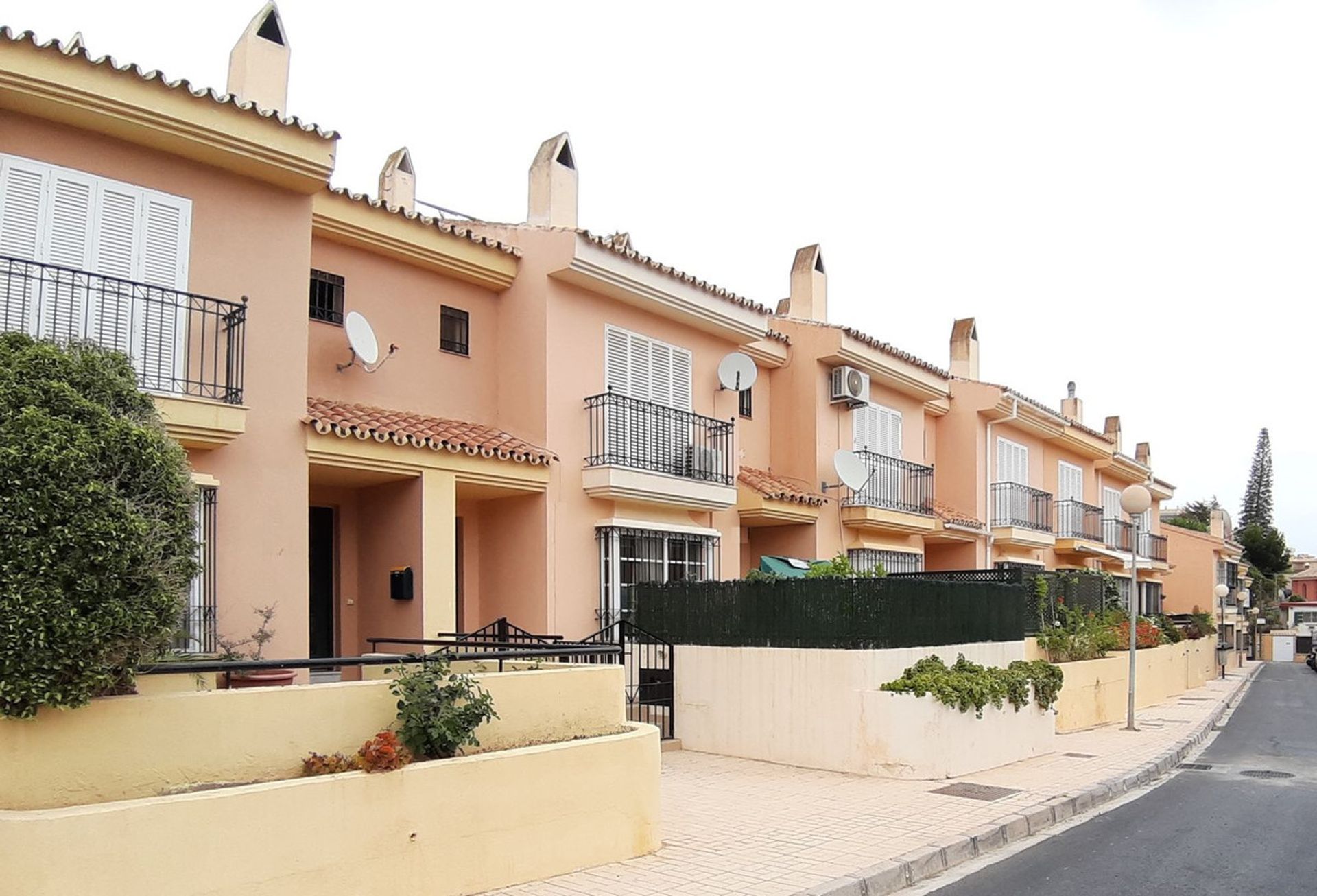 casa no Las Lagunas de Mijas, Andalucía 10779760