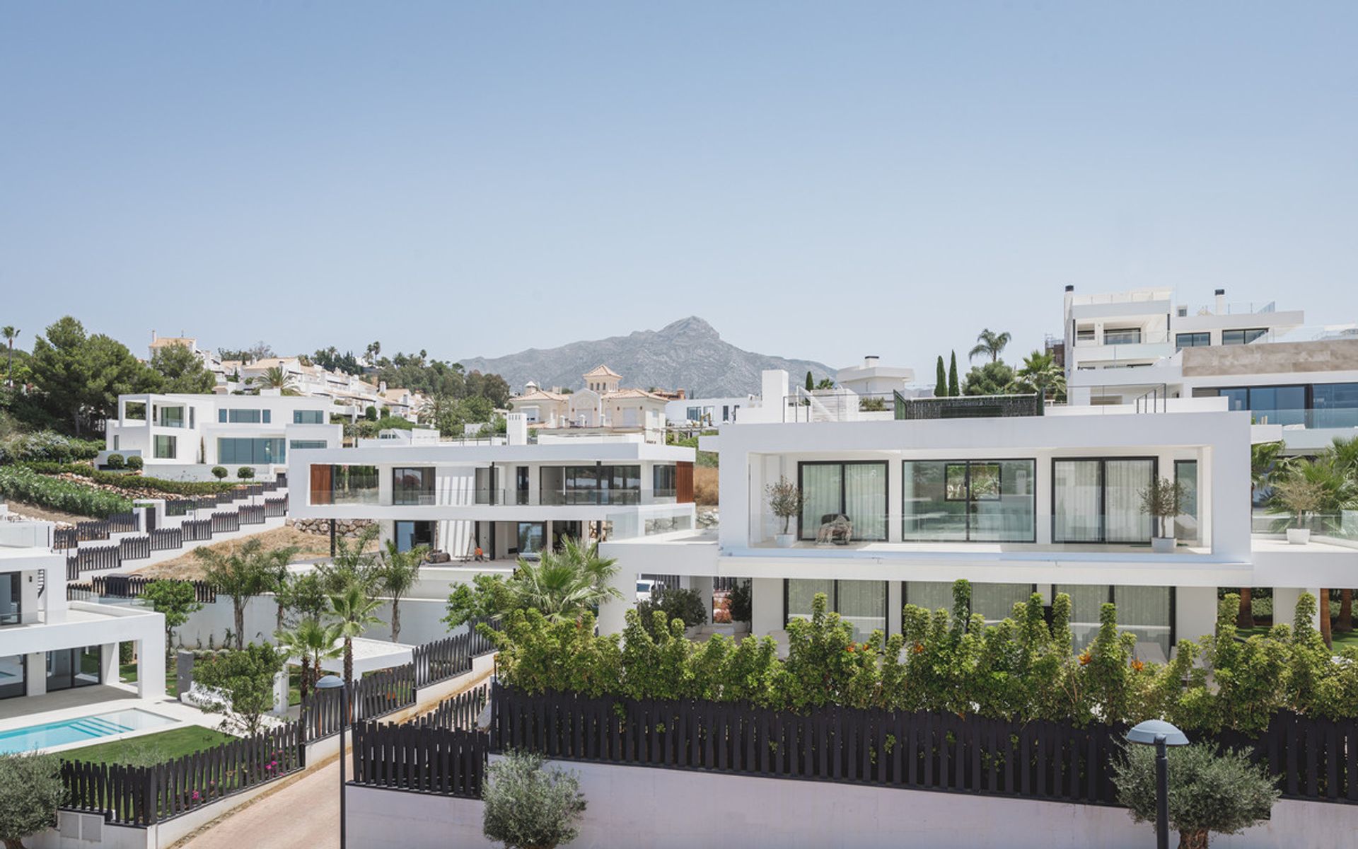 Hus i Marbella, Andalucía 10779767