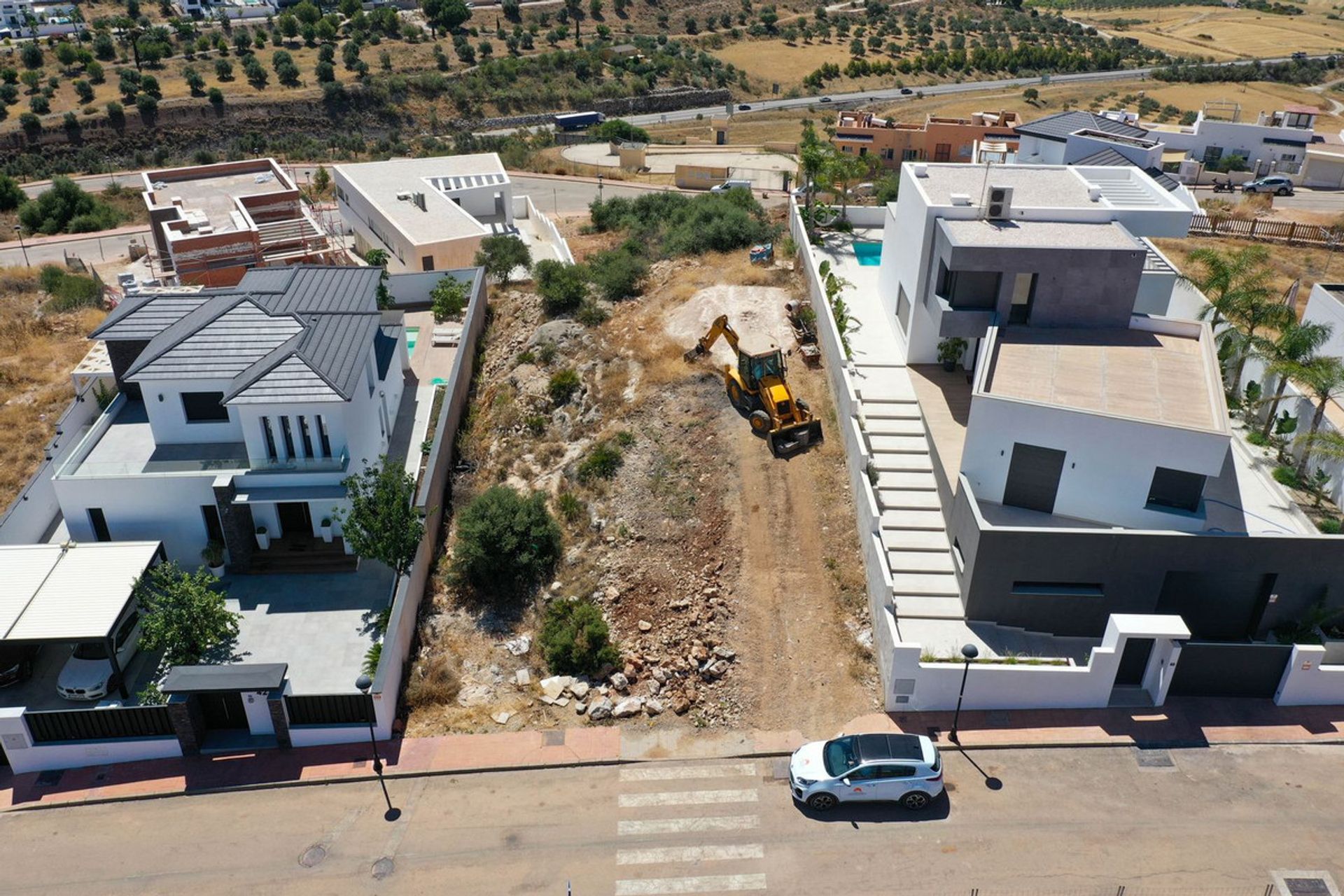 Tierra en Moneda, Andalucía 10779792