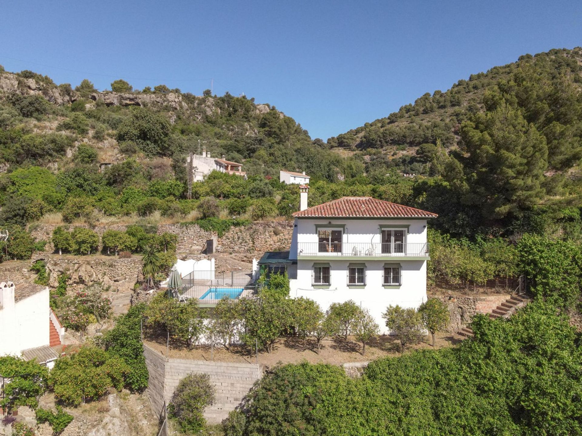 Hus i Alozaina, Andalucía 10779807