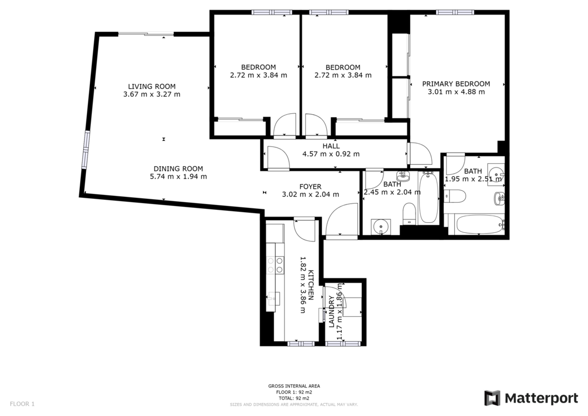 Condominium in Estepona, Andalucía 10779846