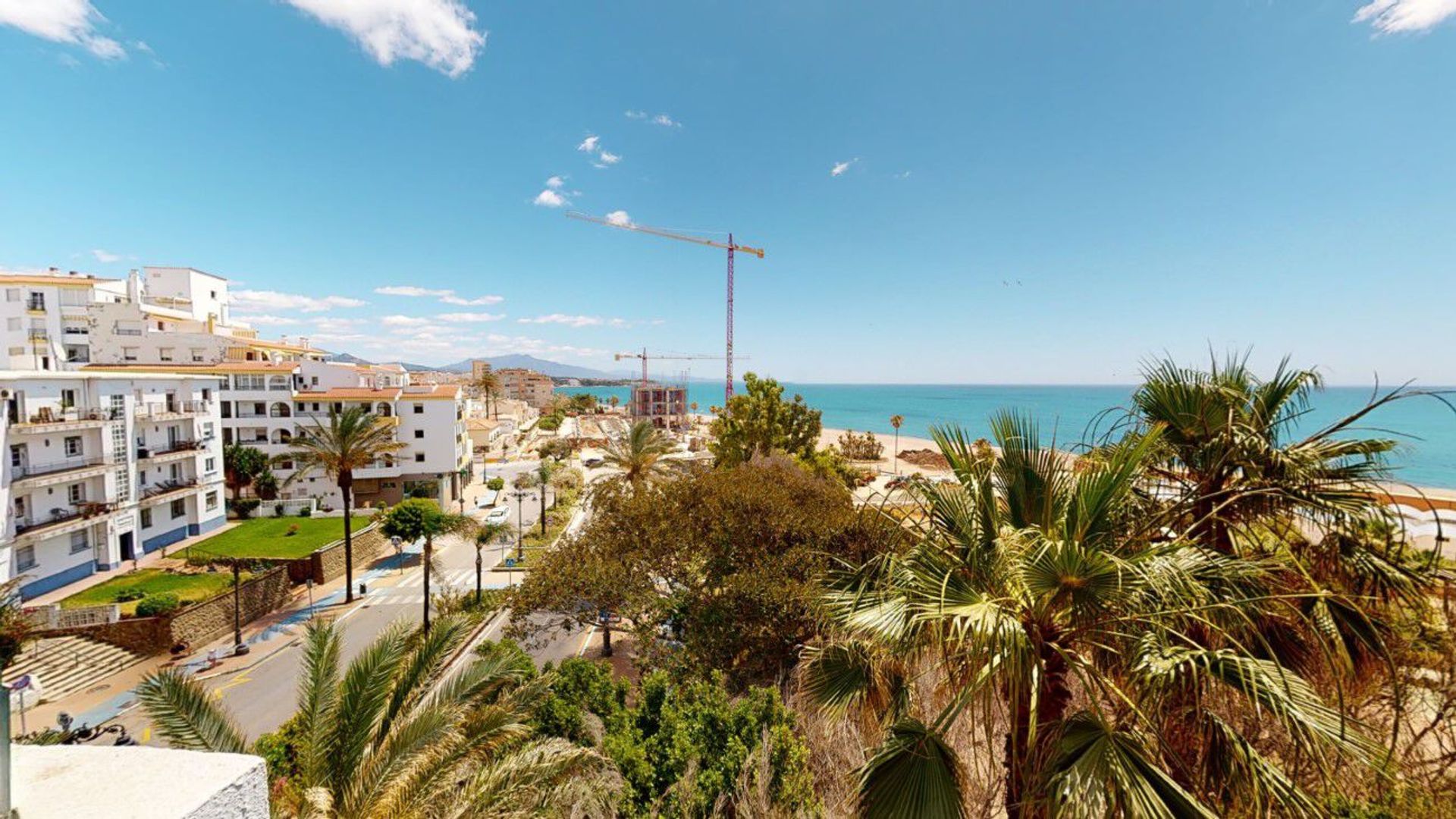 Osakehuoneisto sisään Estepona, Andalusia 10779846