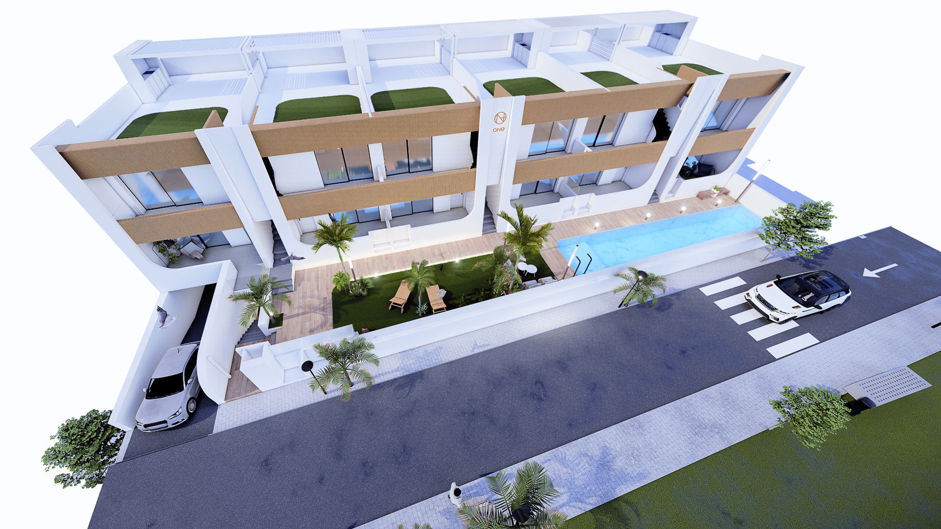 Condominium in Tijdperk-Alta, Murcia 10779878