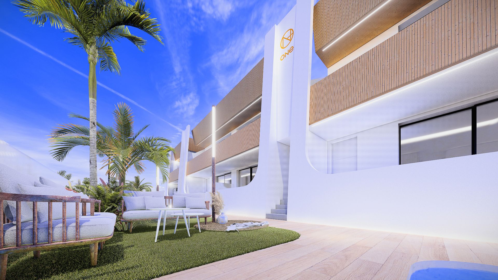 Condominium in Tijdperk-Alta, Murcia 10779878