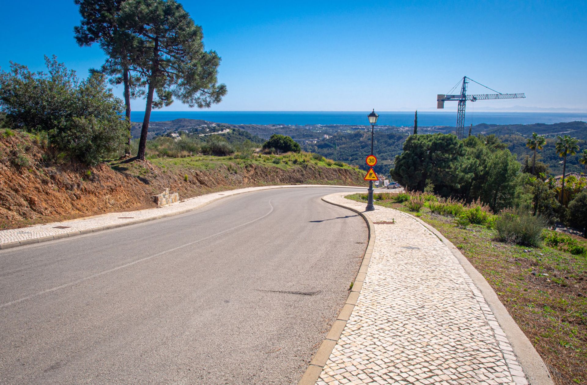 Terra no Benahavís, Andalucía 10779966