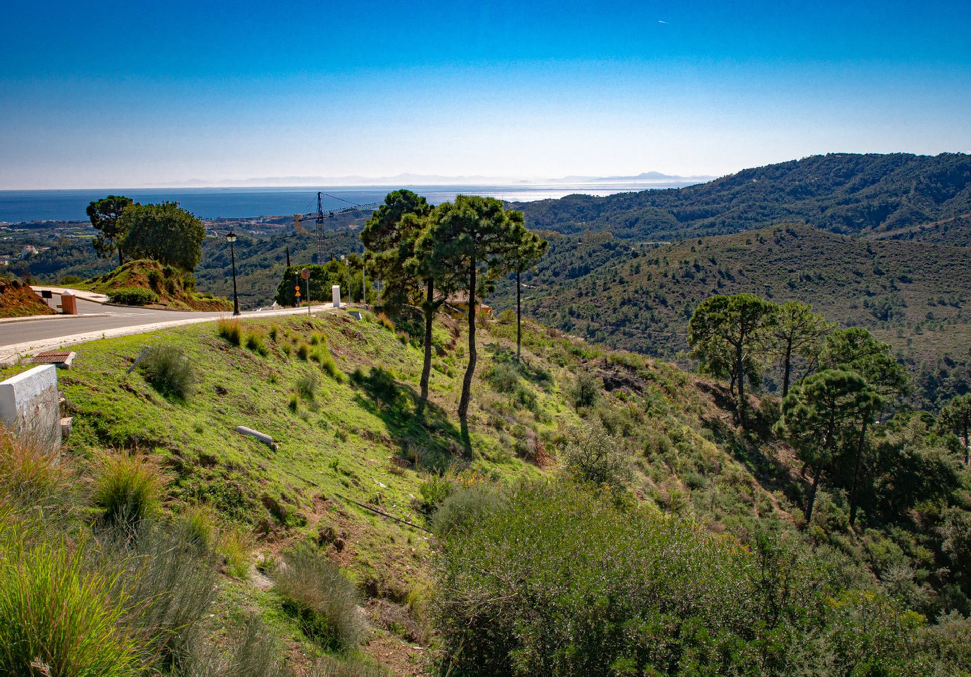 Terra no Benahavís, Andalucía 10779966