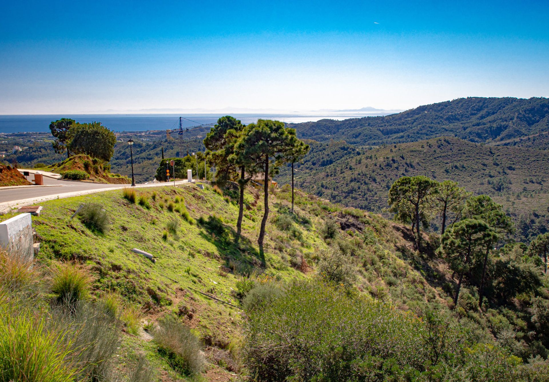 Terra no Benahavís, Andalucía 10779966