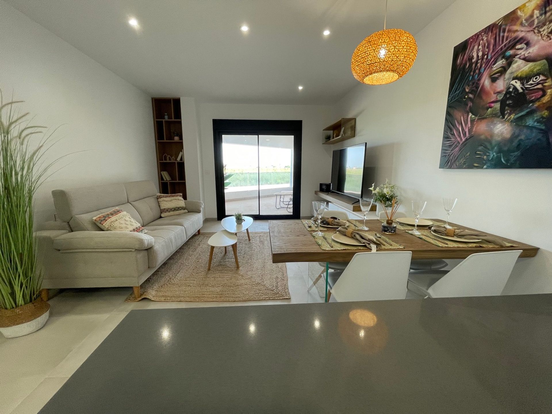 Condominio nel San Javier, Región de Murcia 10779974