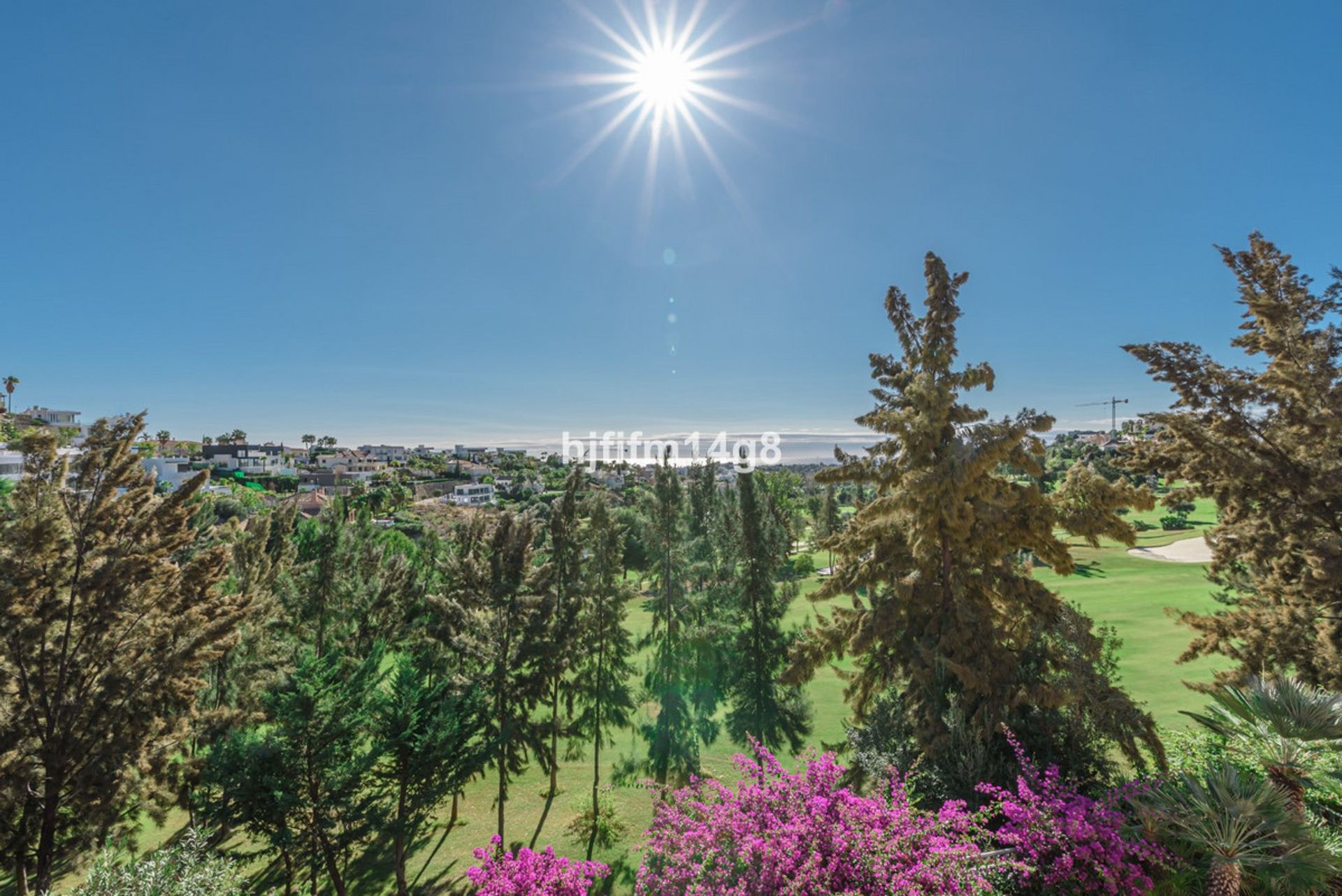 House in Benahavis, Andalusia 10780020