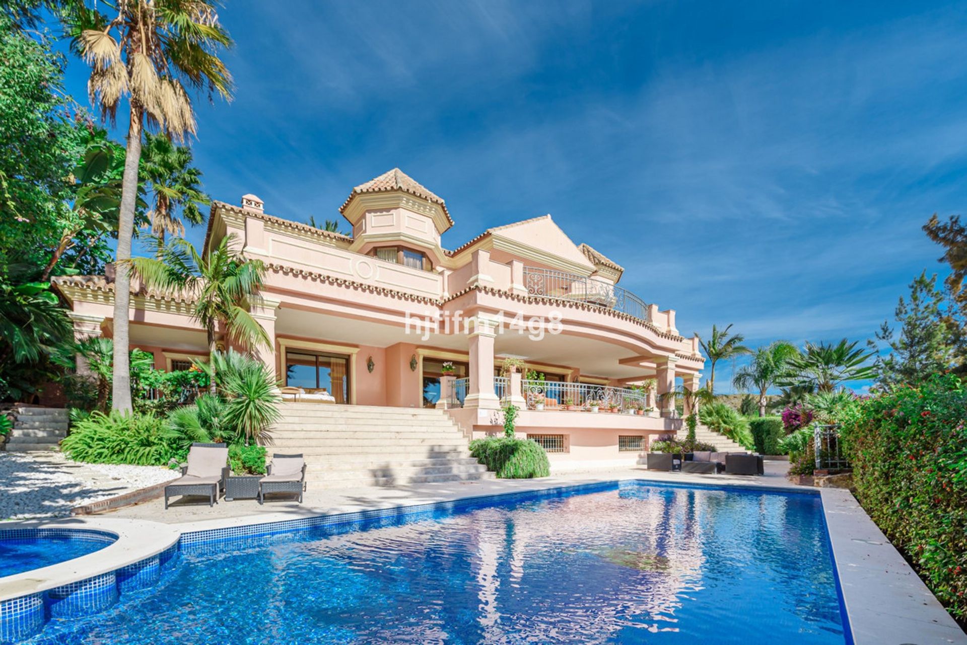 House in Benahavís, Andalucía 10780020