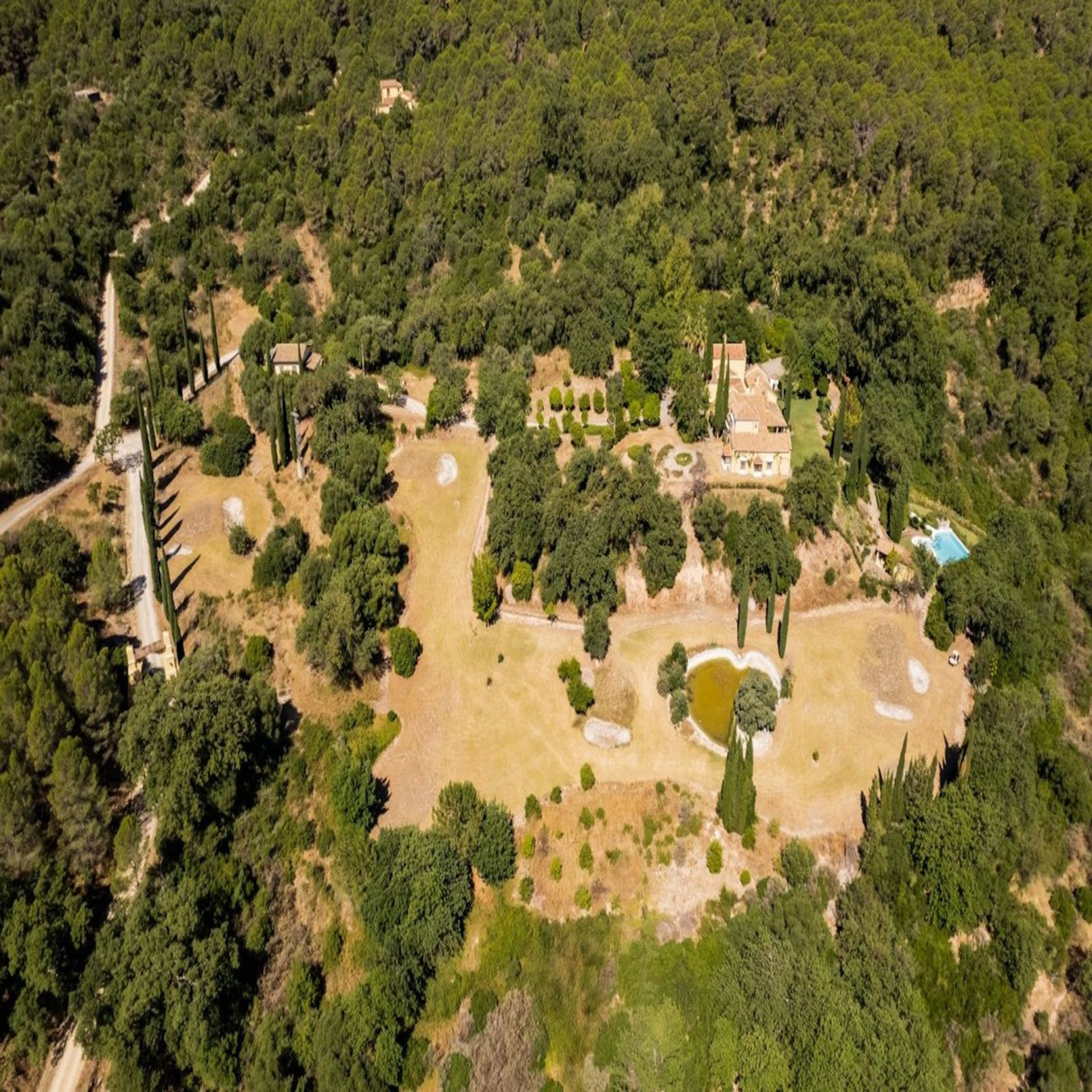 Casa nel Gaucín, Andalucía 10780050