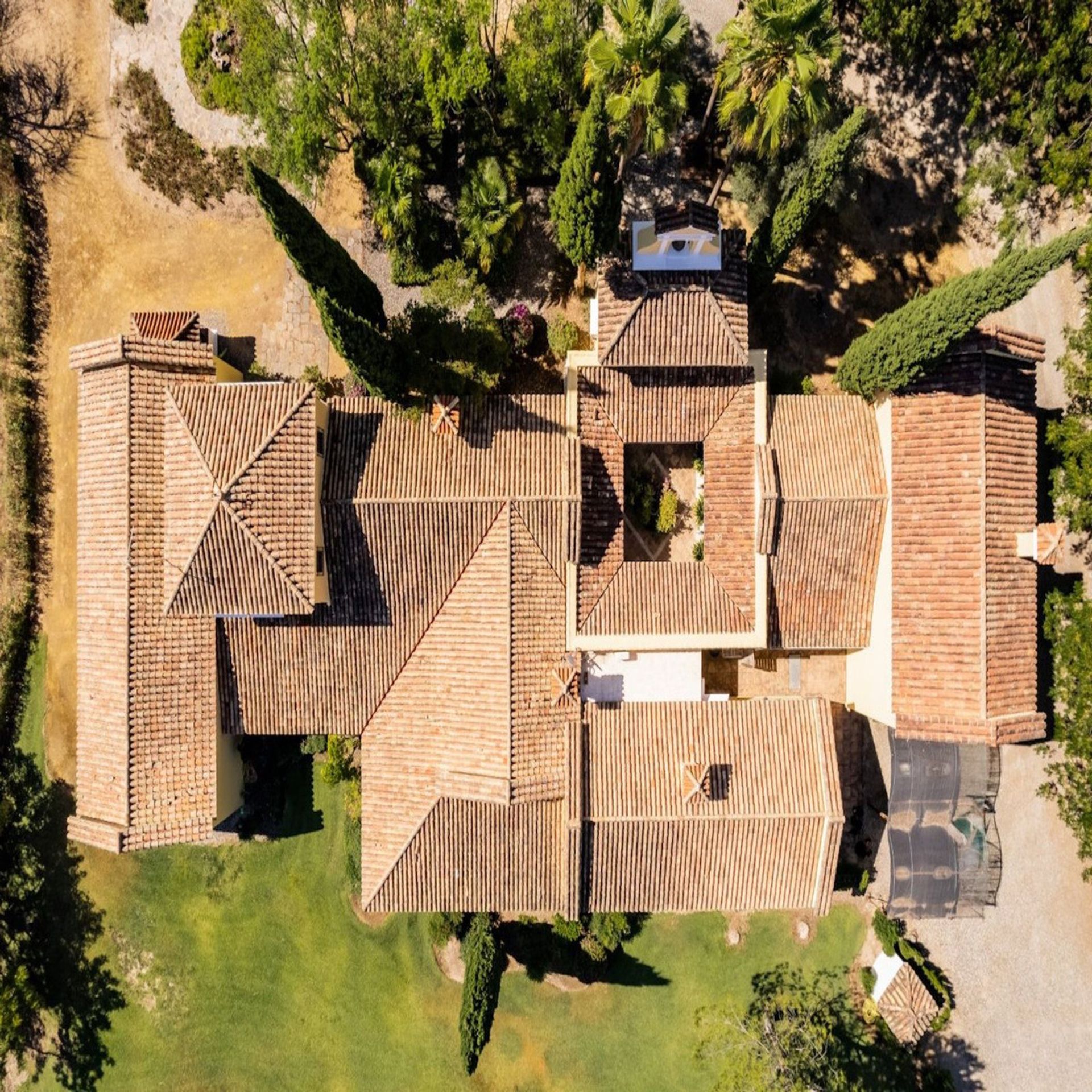 Casa nel Gaucín, Andalucía 10780050