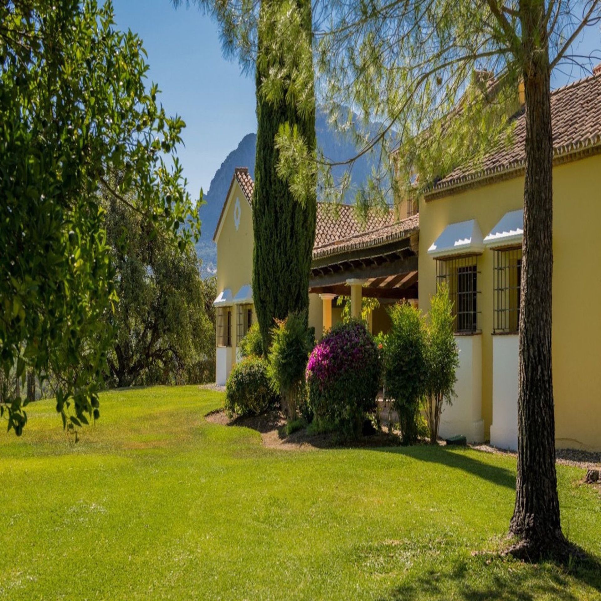 Casa nel Gaucín, Andalucía 10780050