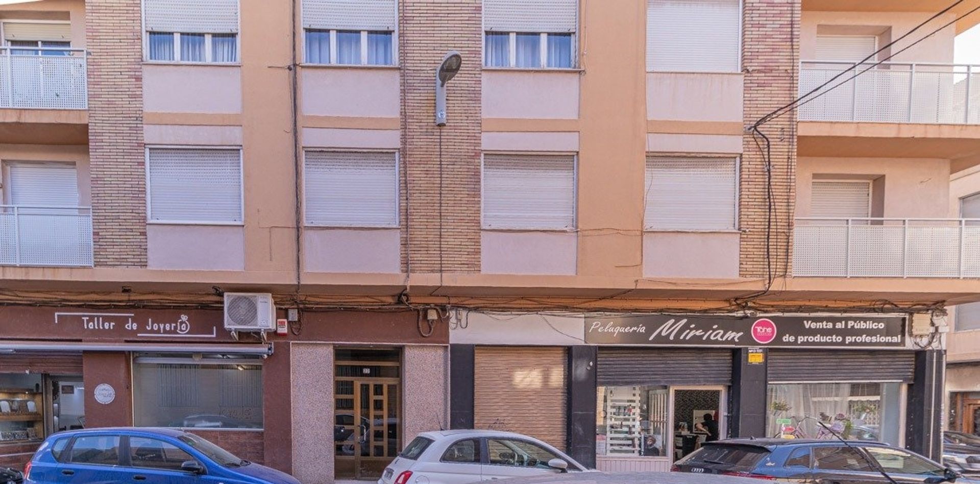 Condominium in Monòver, Comunidad Valenciana 10780163