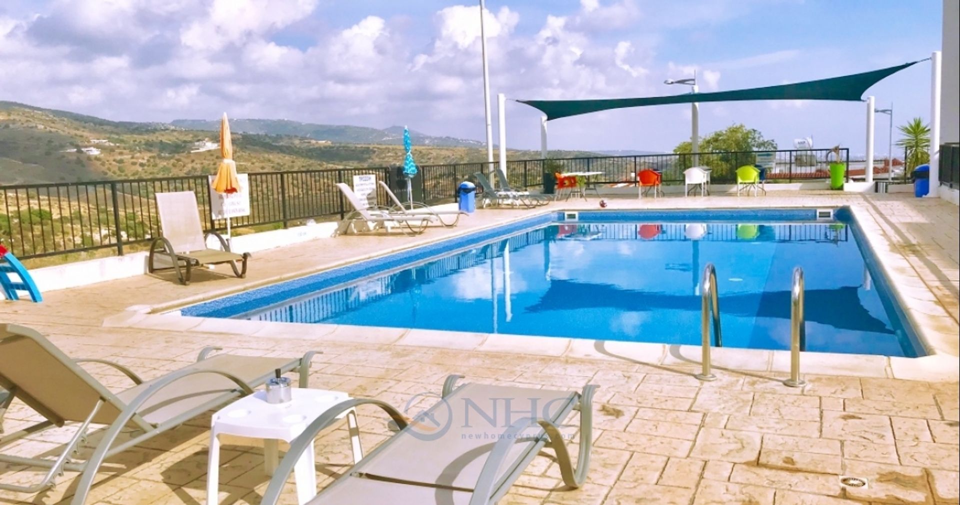 Condominium in Peyia, Paphos 10780312