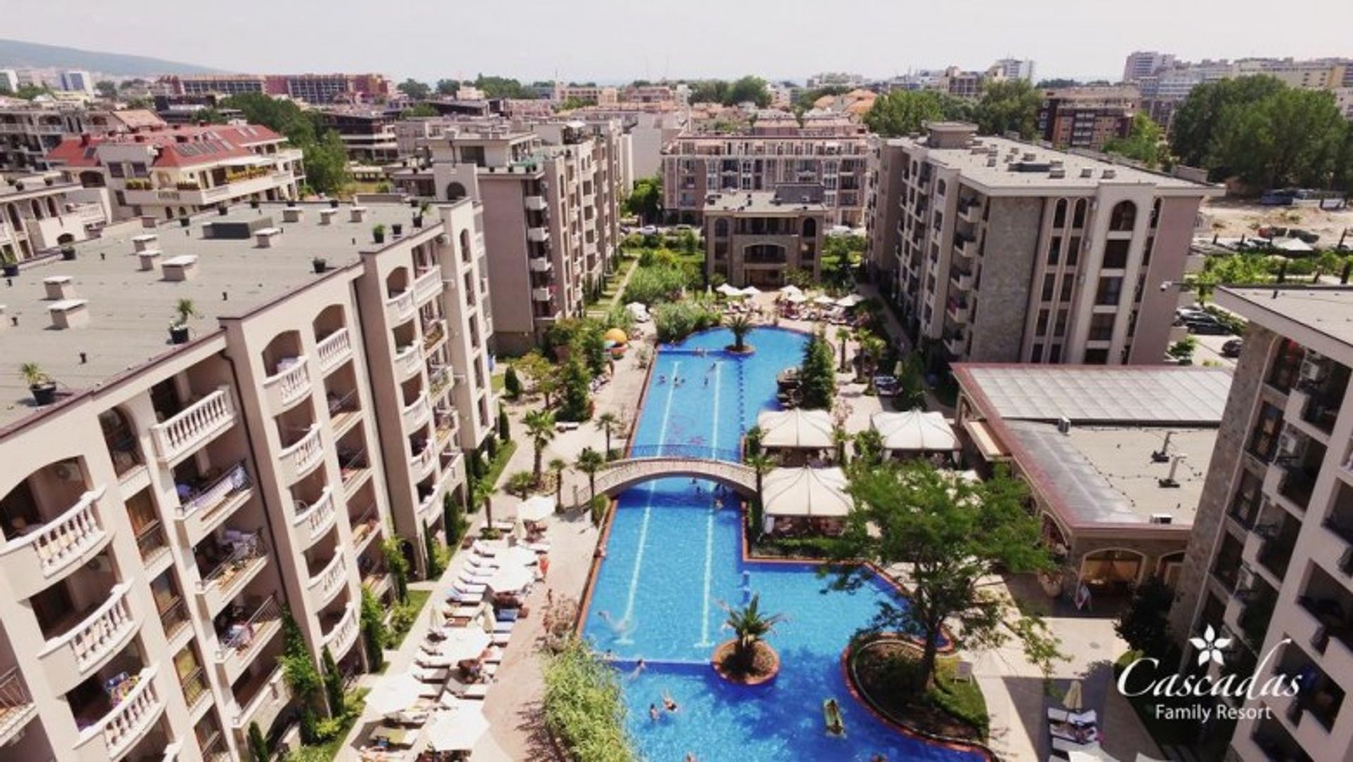 Condominio nel Sunny Beach, Burgas 10780318